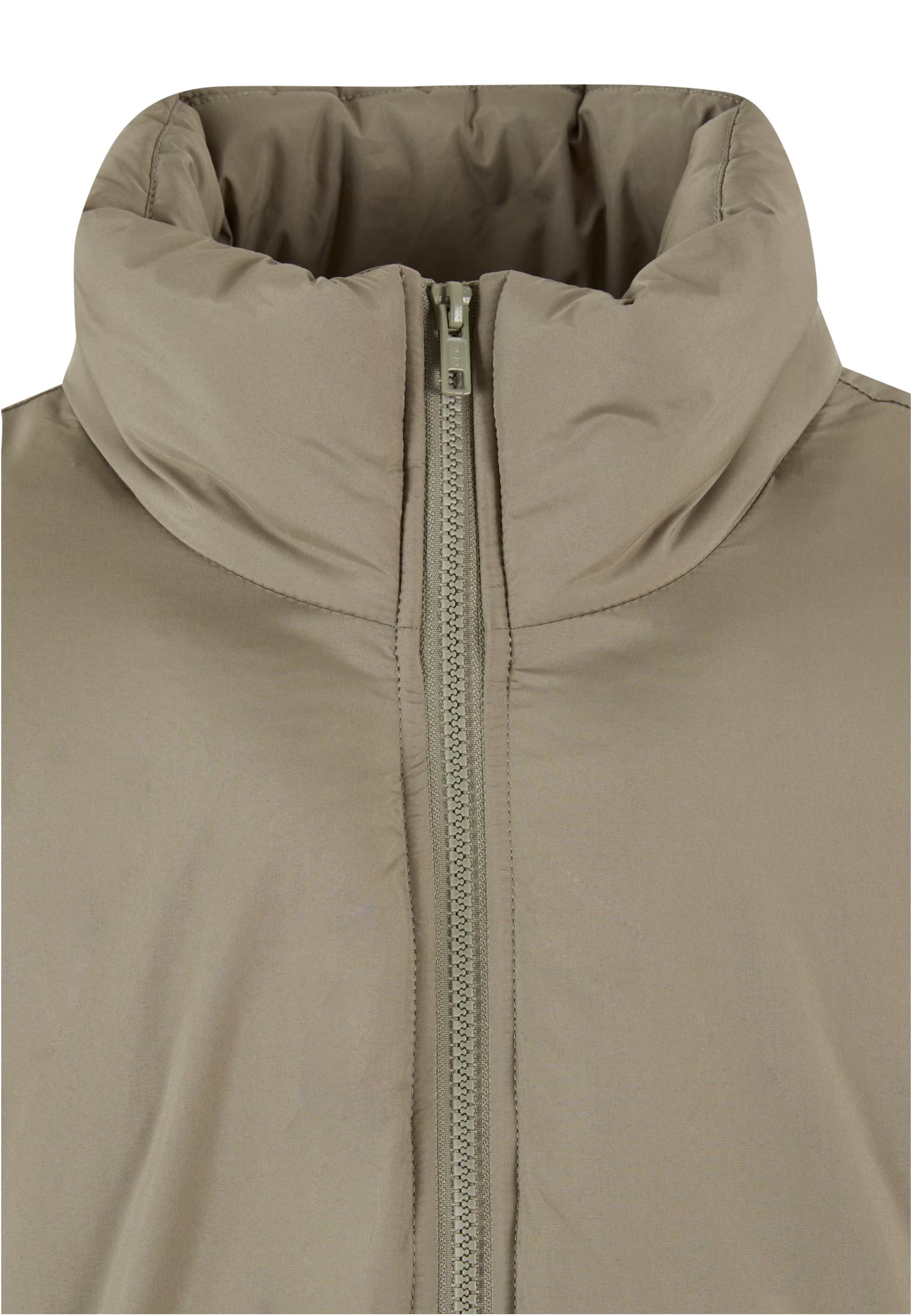 Oversized Puffer Jacket paleolive | paleolive