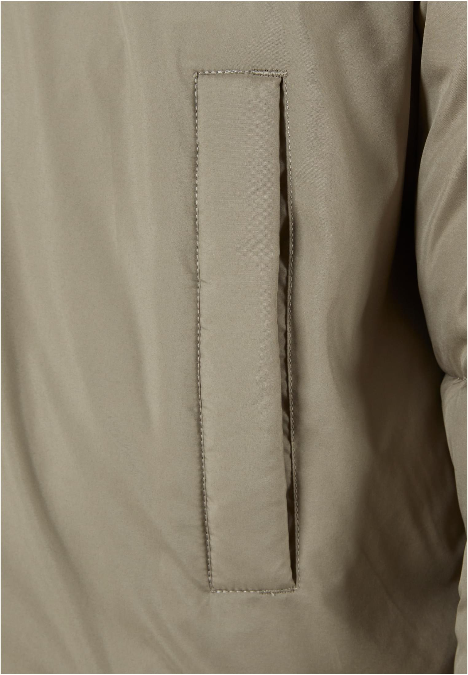 Oversized Puffer Jacket paleolive | paleolive