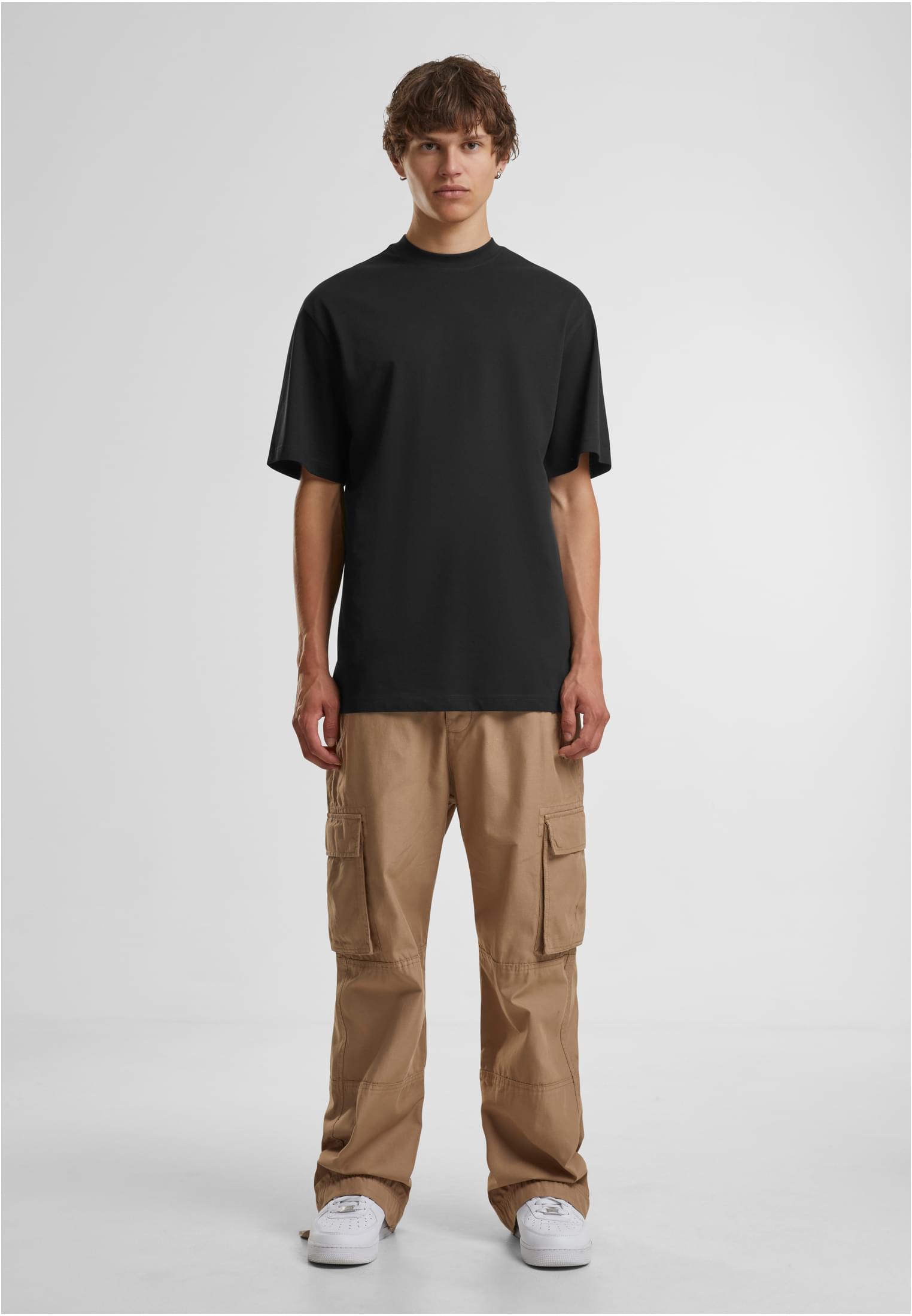 Tall Tee black | black