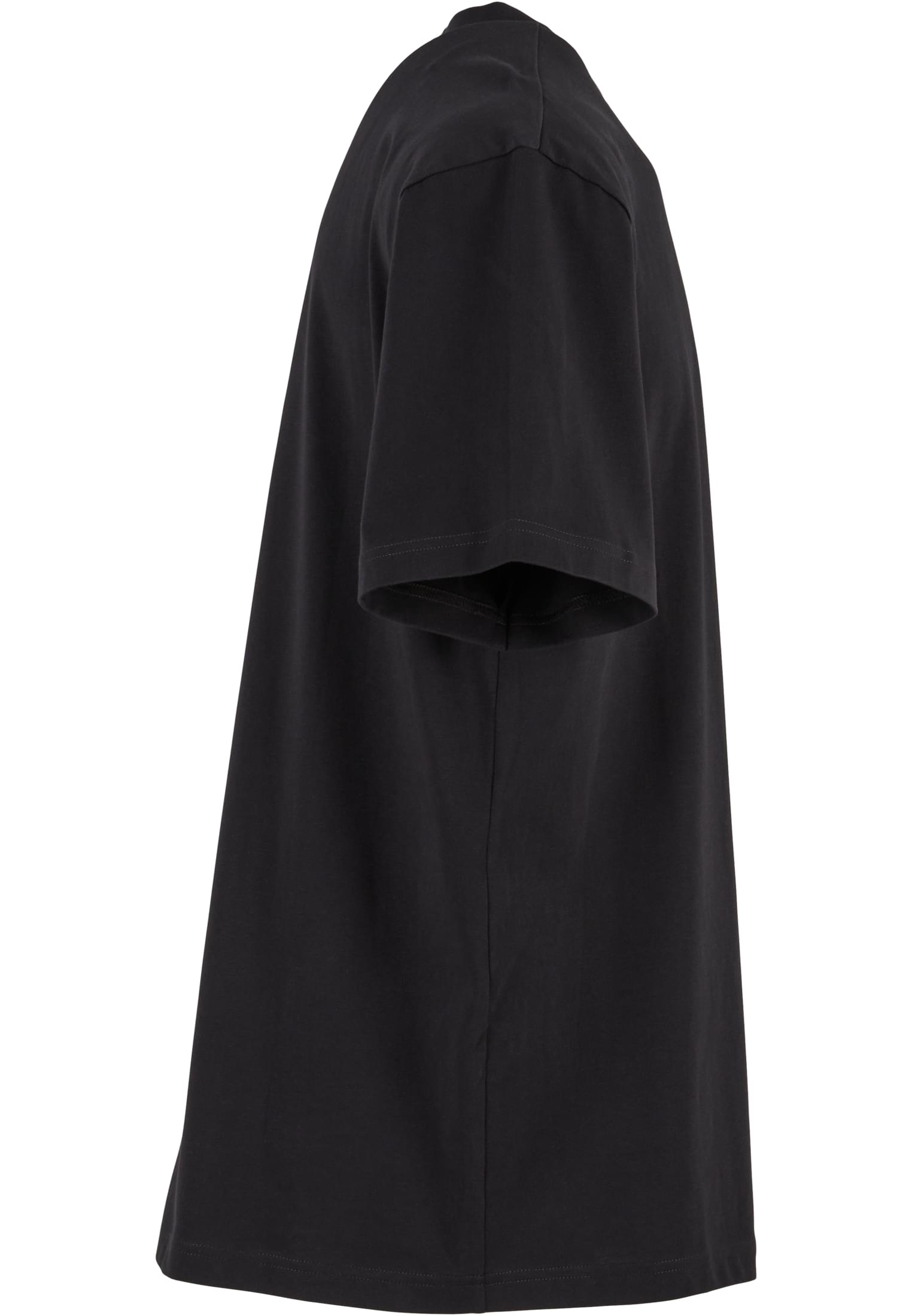 Tall Tee black | black