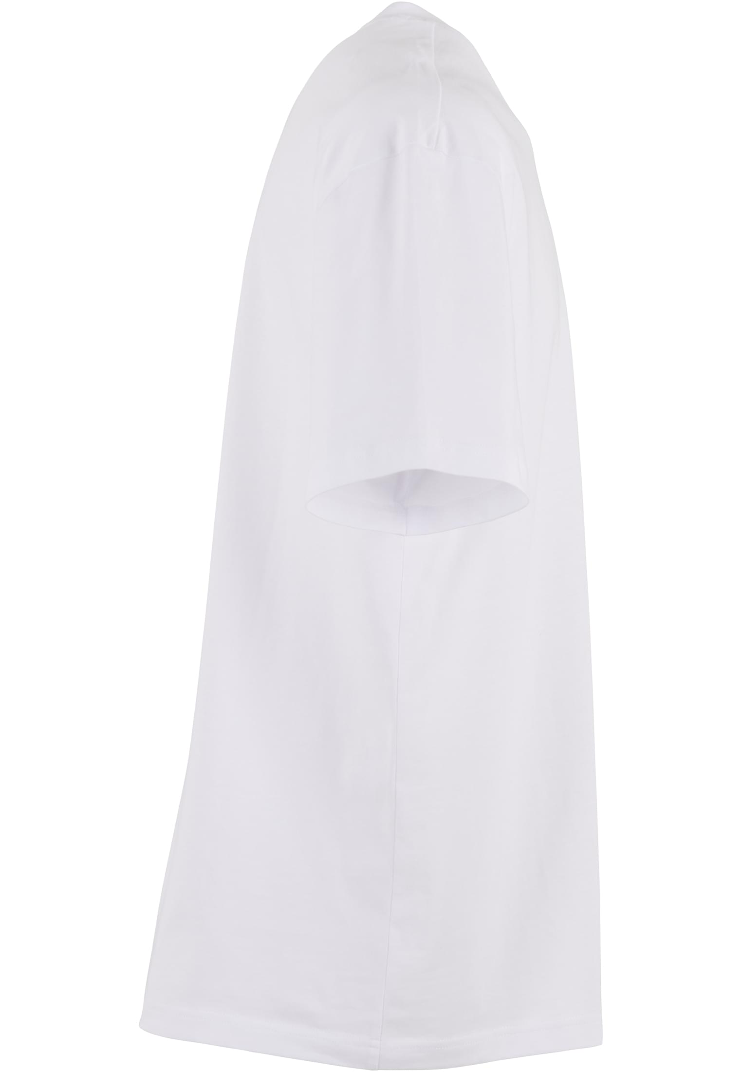 Tall Tee white | white