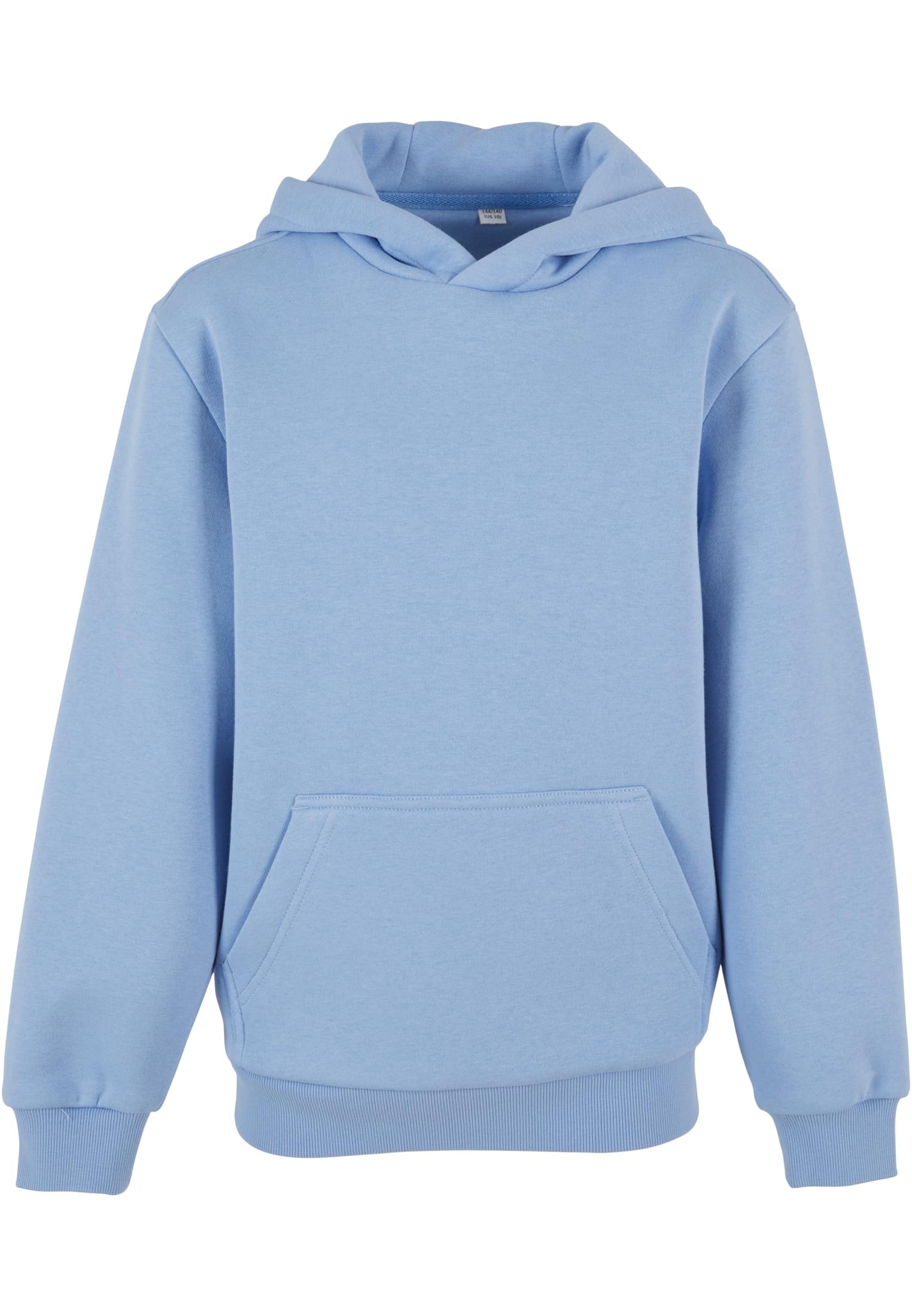 Kids Fluffy Hoody powderblue | powderblue
