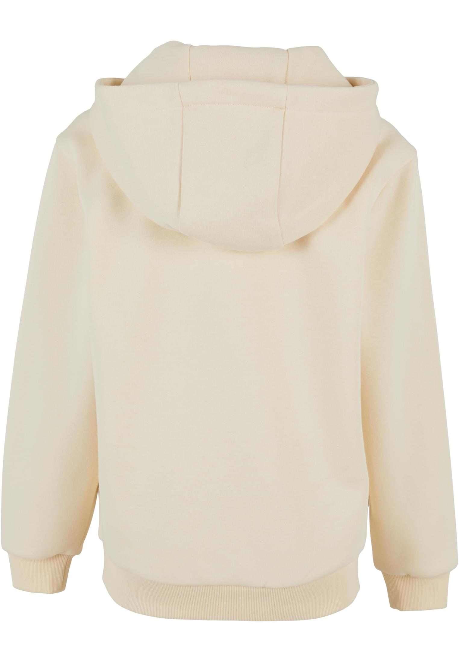 Kids Fluffy Hoody whitesand | whitesand