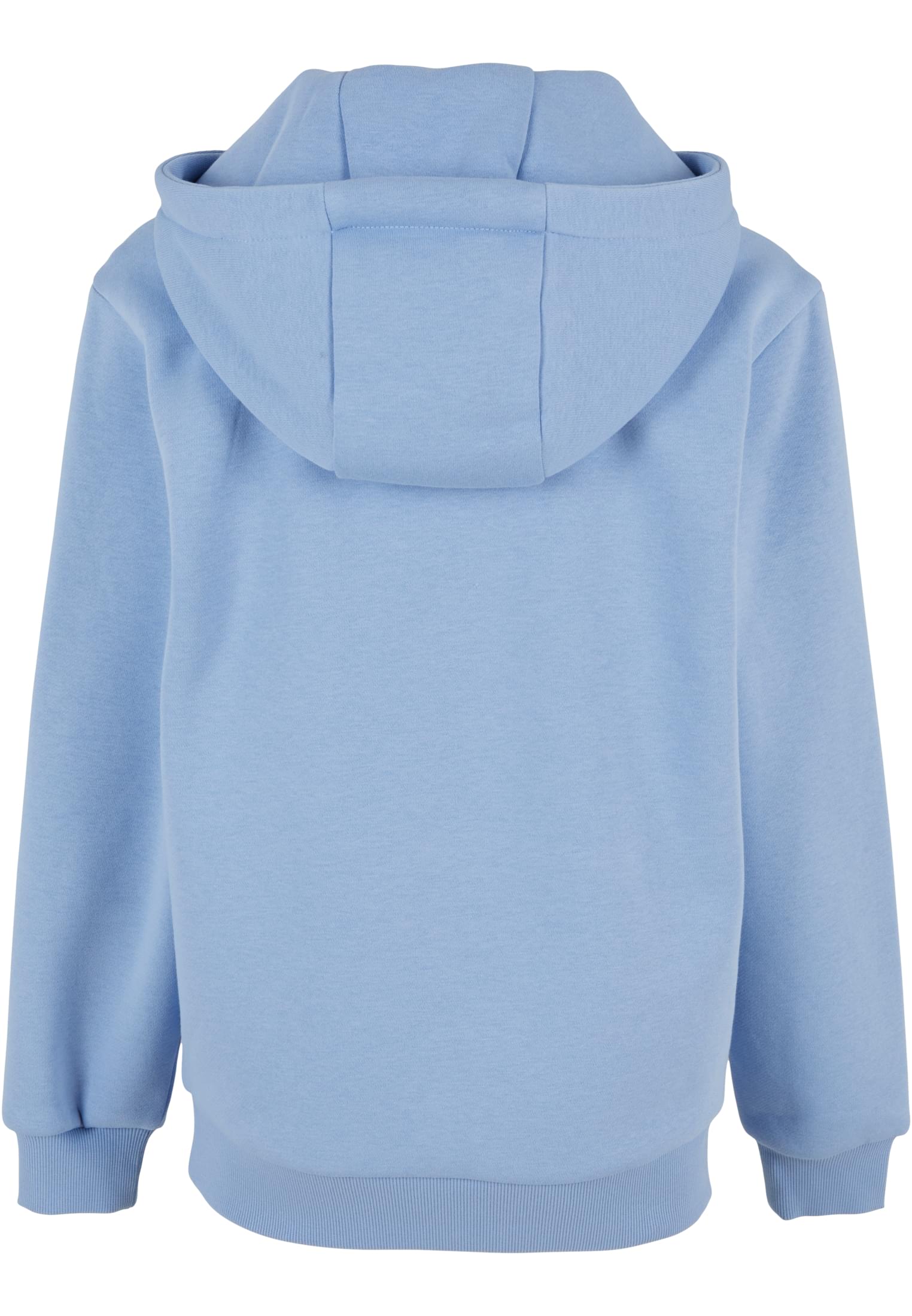 Kids Fluffy Hoody powderblue | powderblue