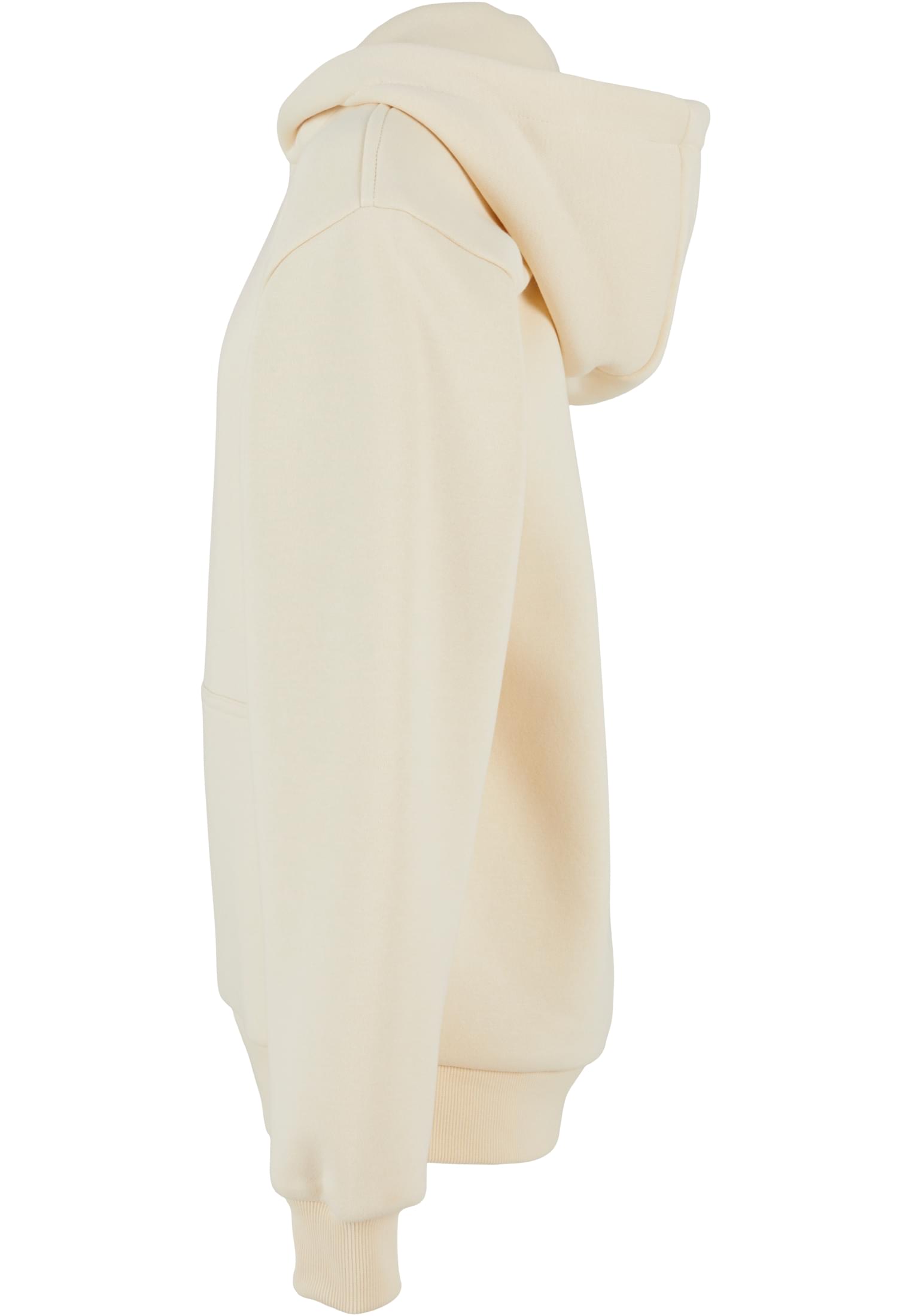 Kids Fluffy Hoody whitesand | whitesand