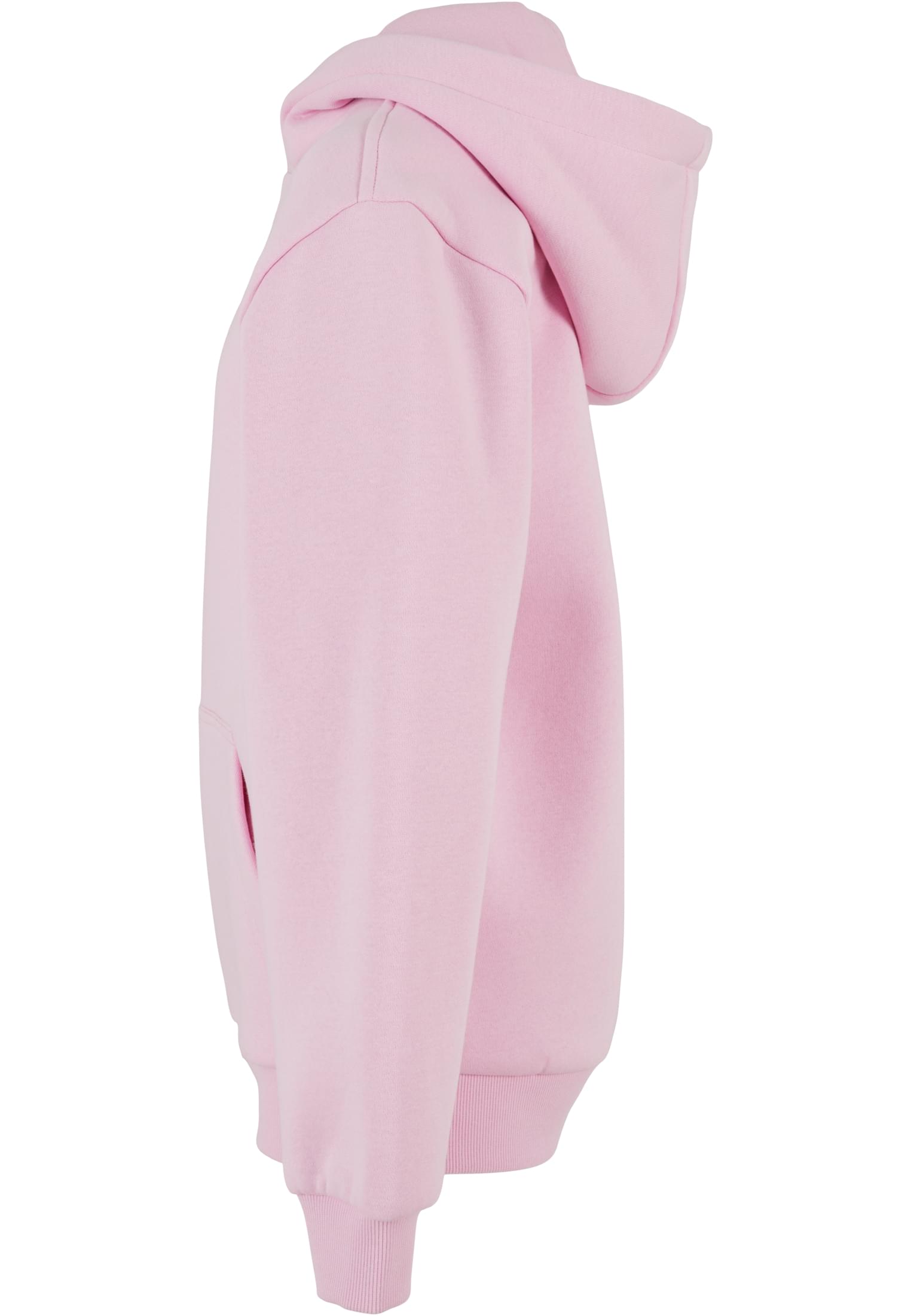 Kids Fluffy Hoody softpink | softpink