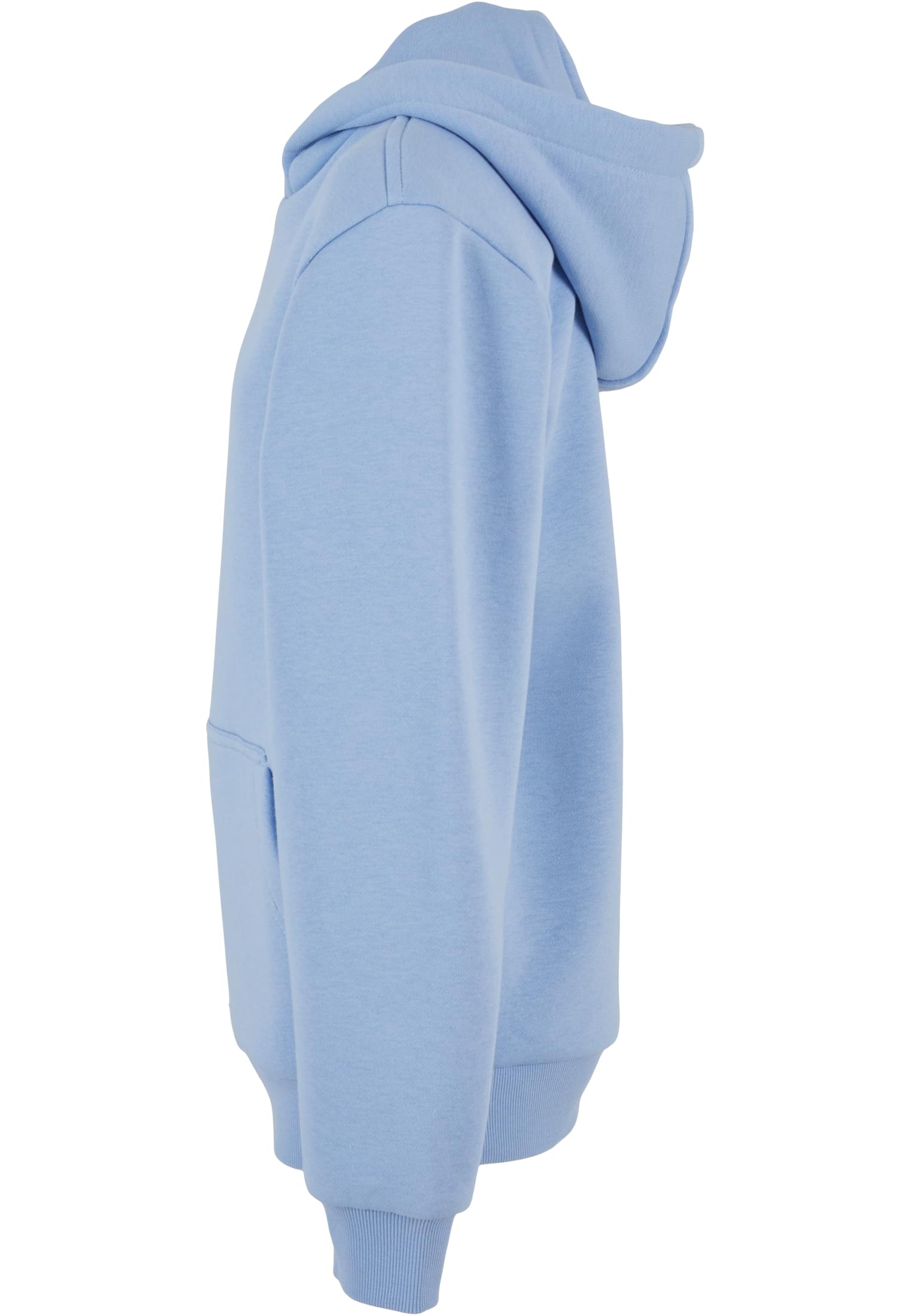 Kids Fluffy Hoody powderblue | powderblue