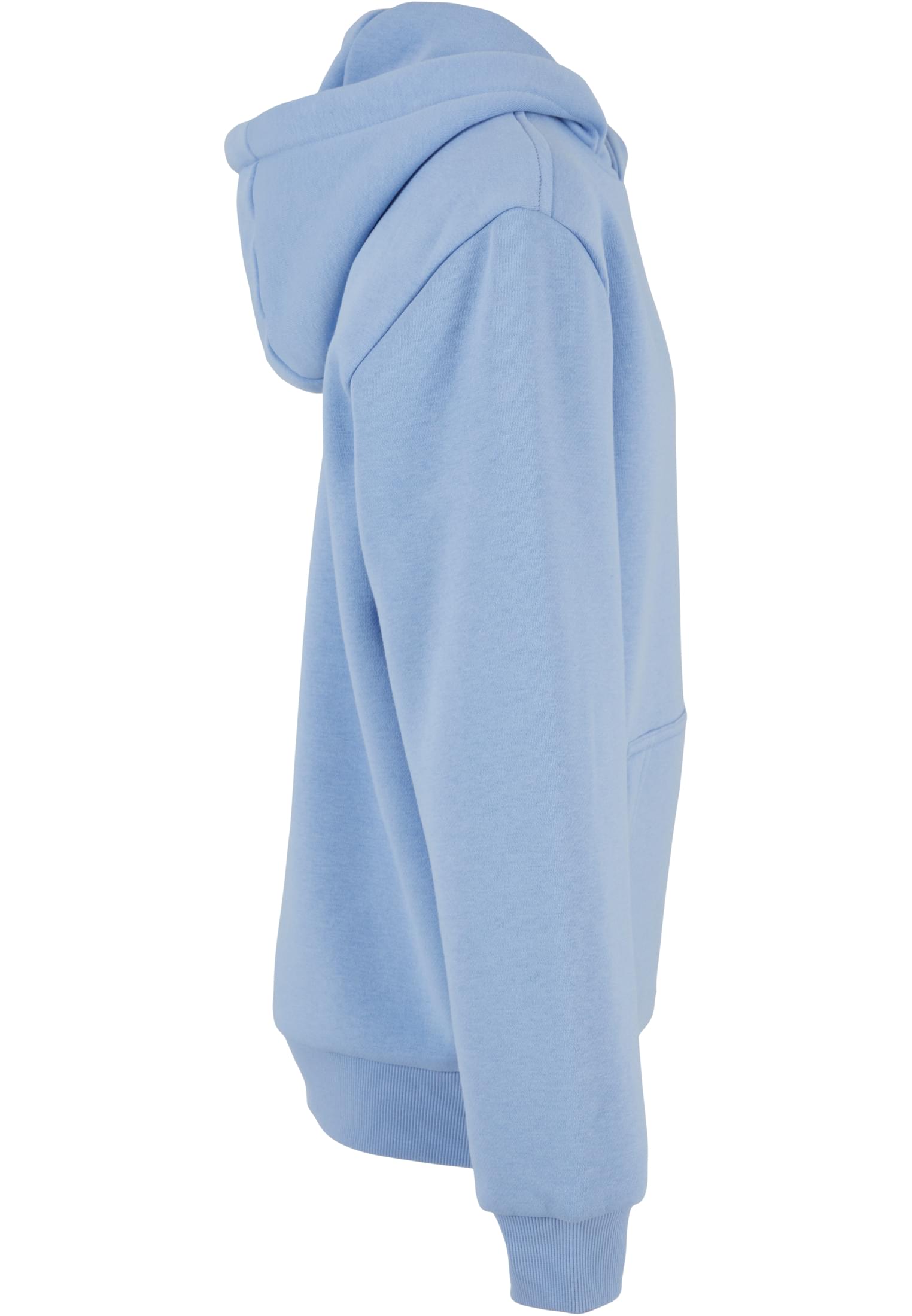 Kids Fluffy Hoody powderblue | powderblue
