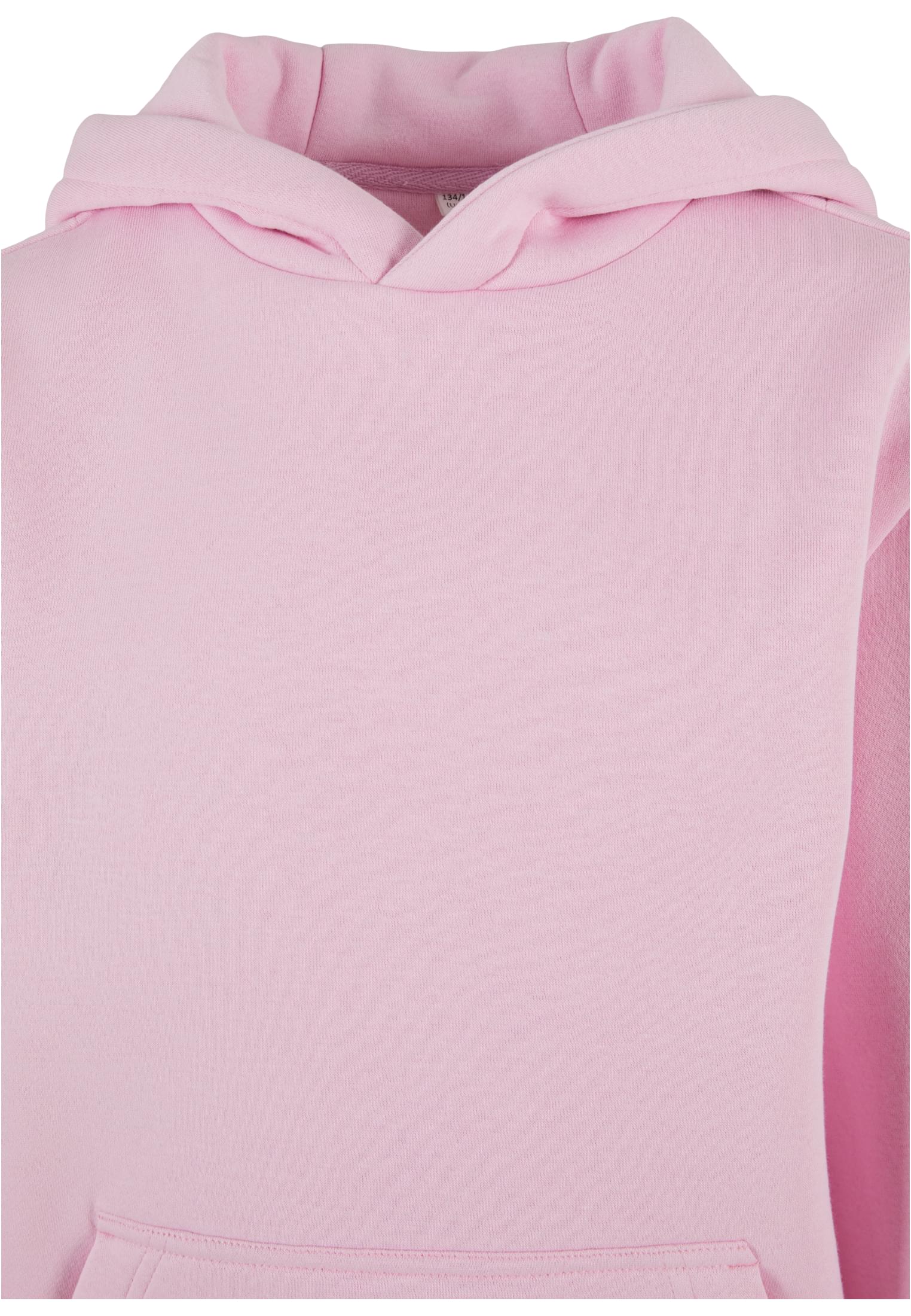 Kids Fluffy Hoody softpink | softpink
