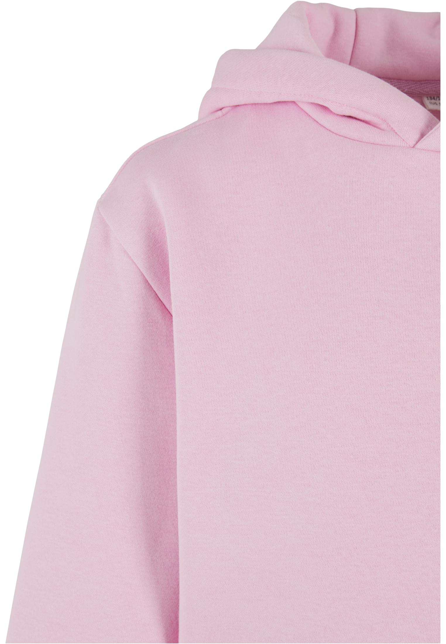 Kids Fluffy Hoody softpink | softpink