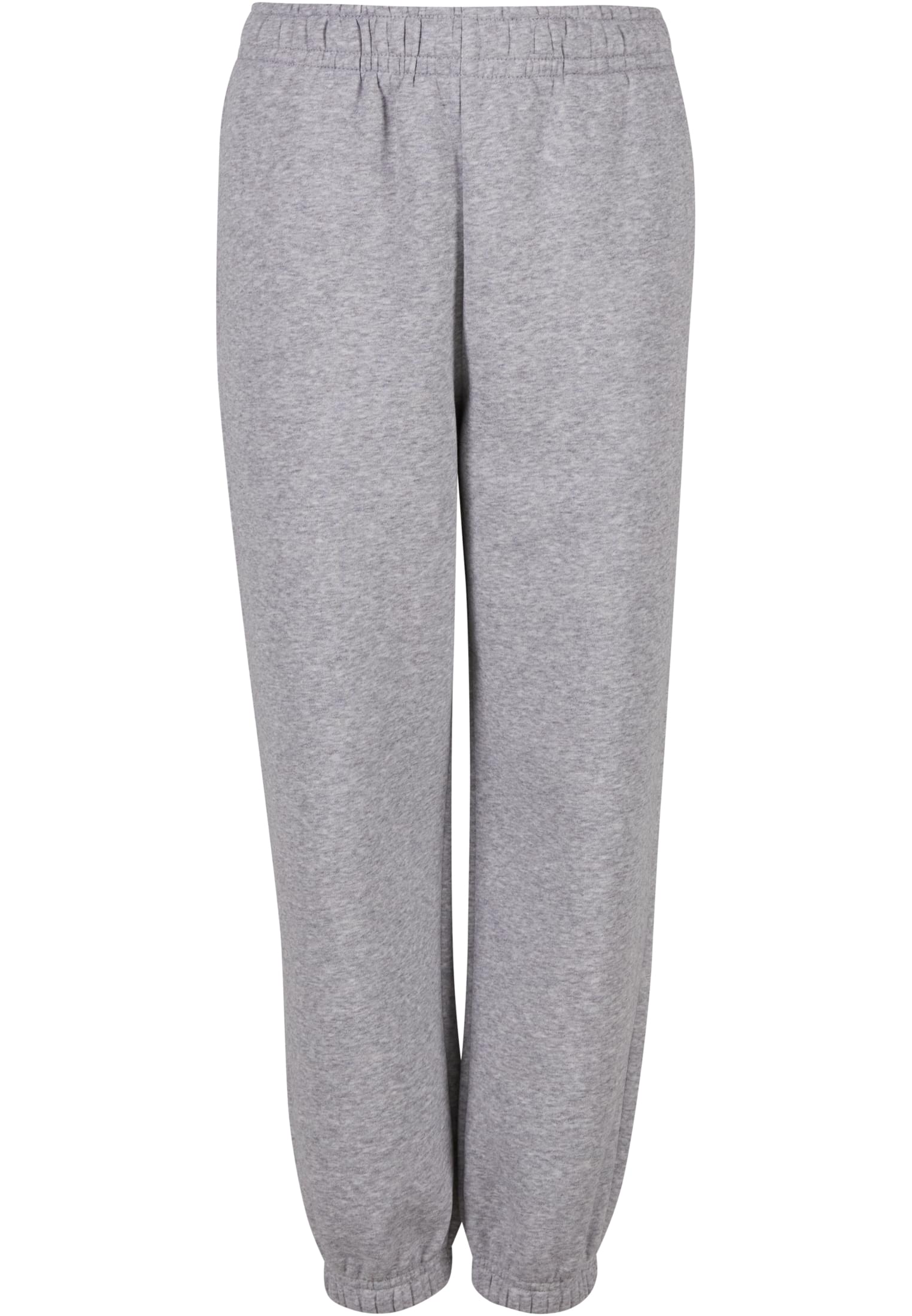 Kids Fluffy Sweatpants heathergrey | heathergrey