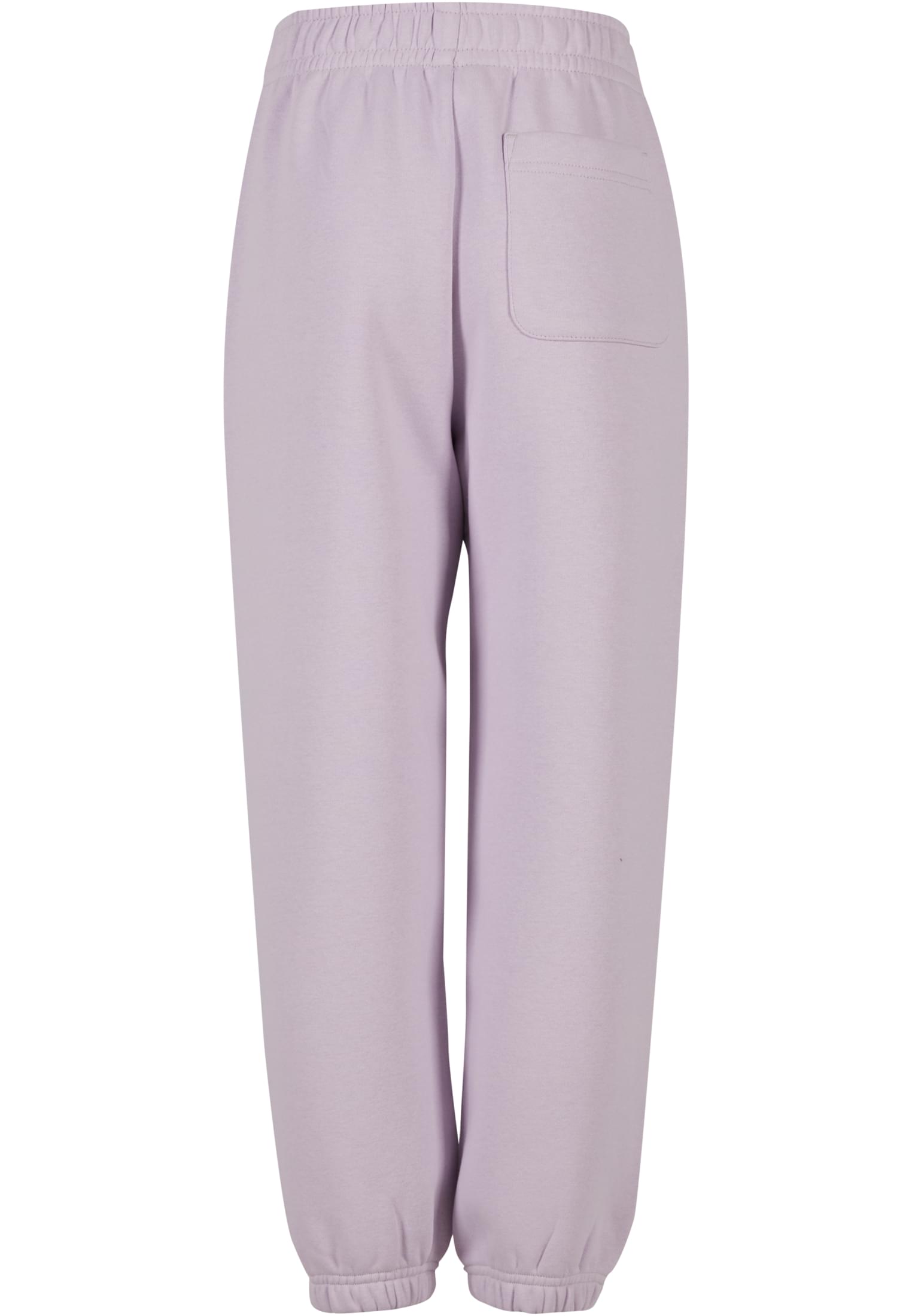 Kids Fluffy Sweatpants lilac | lilac