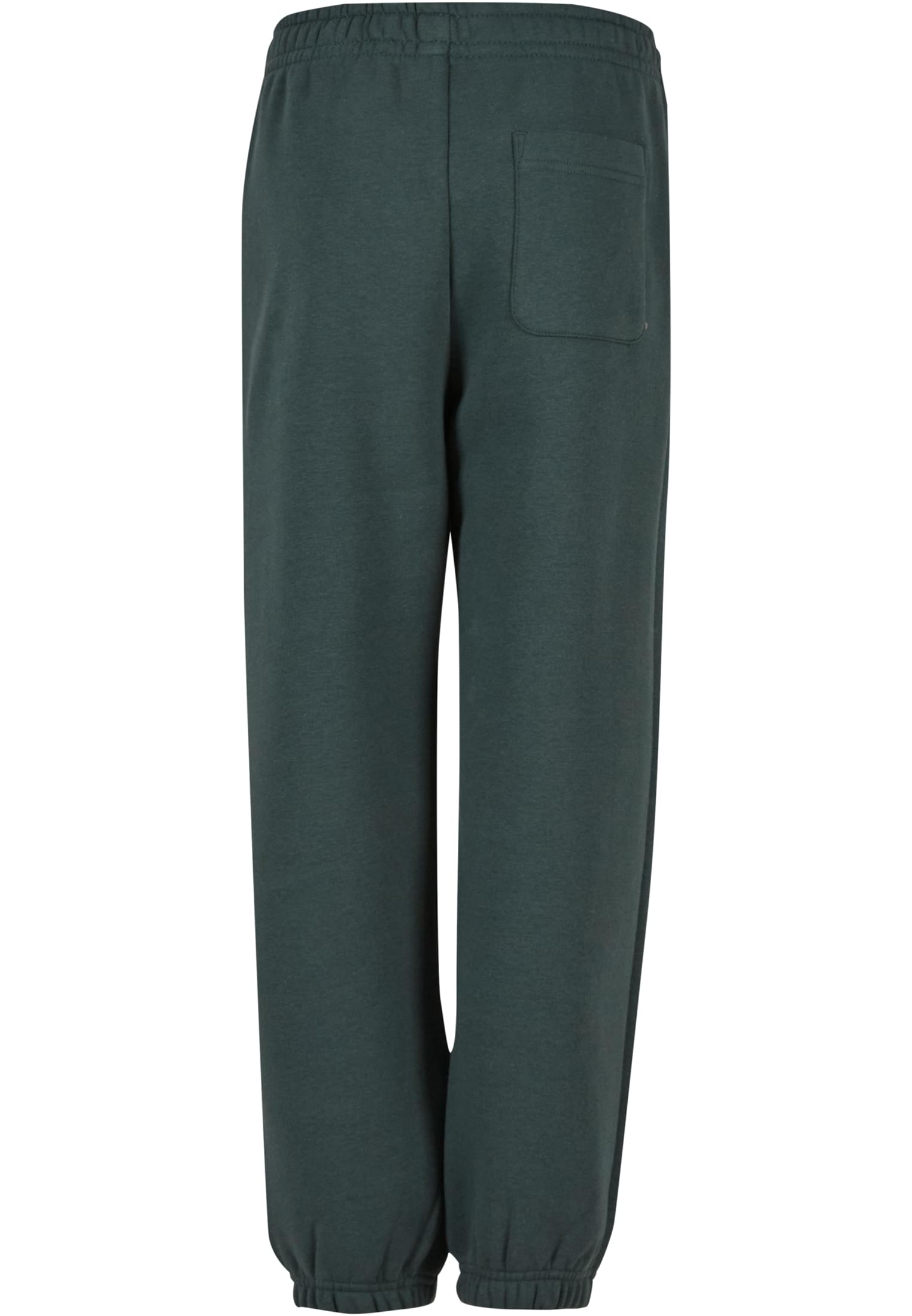 Kids Fluffy Sweatpants bottlegreen | bottlegreen