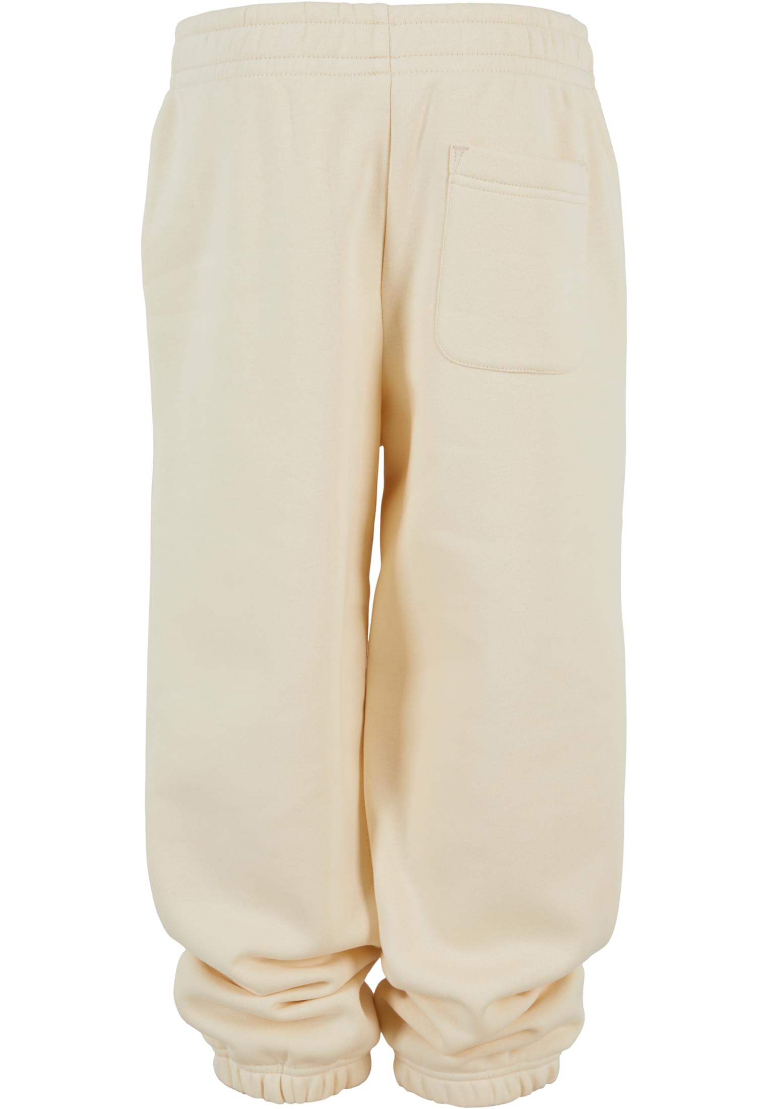 Kids Fluffy Sweatpants whitesand | whitesand
