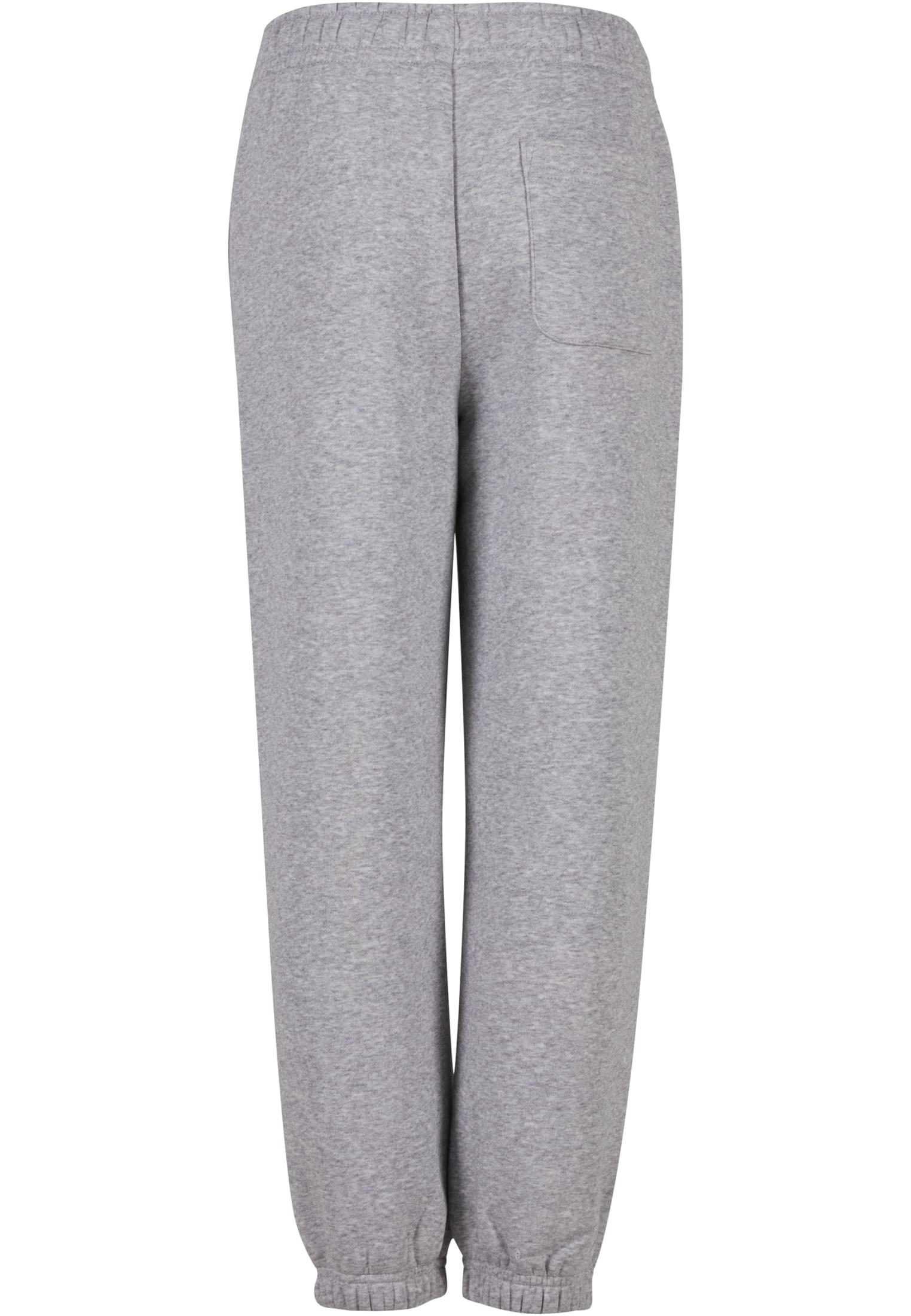 Kids Fluffy Sweatpants heathergrey | heathergrey