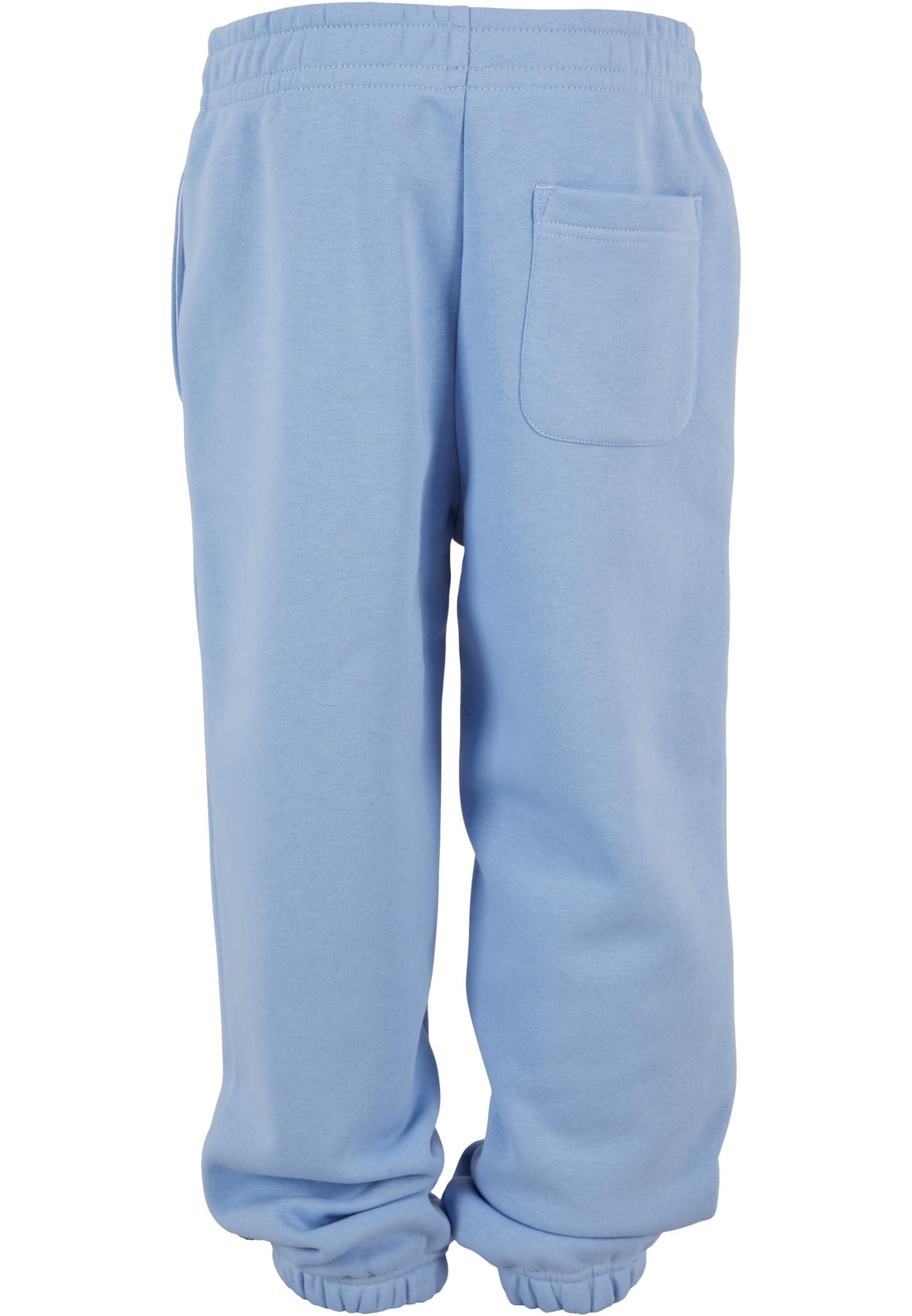 Kids Fluffy Sweatpants powderblue | powderblue