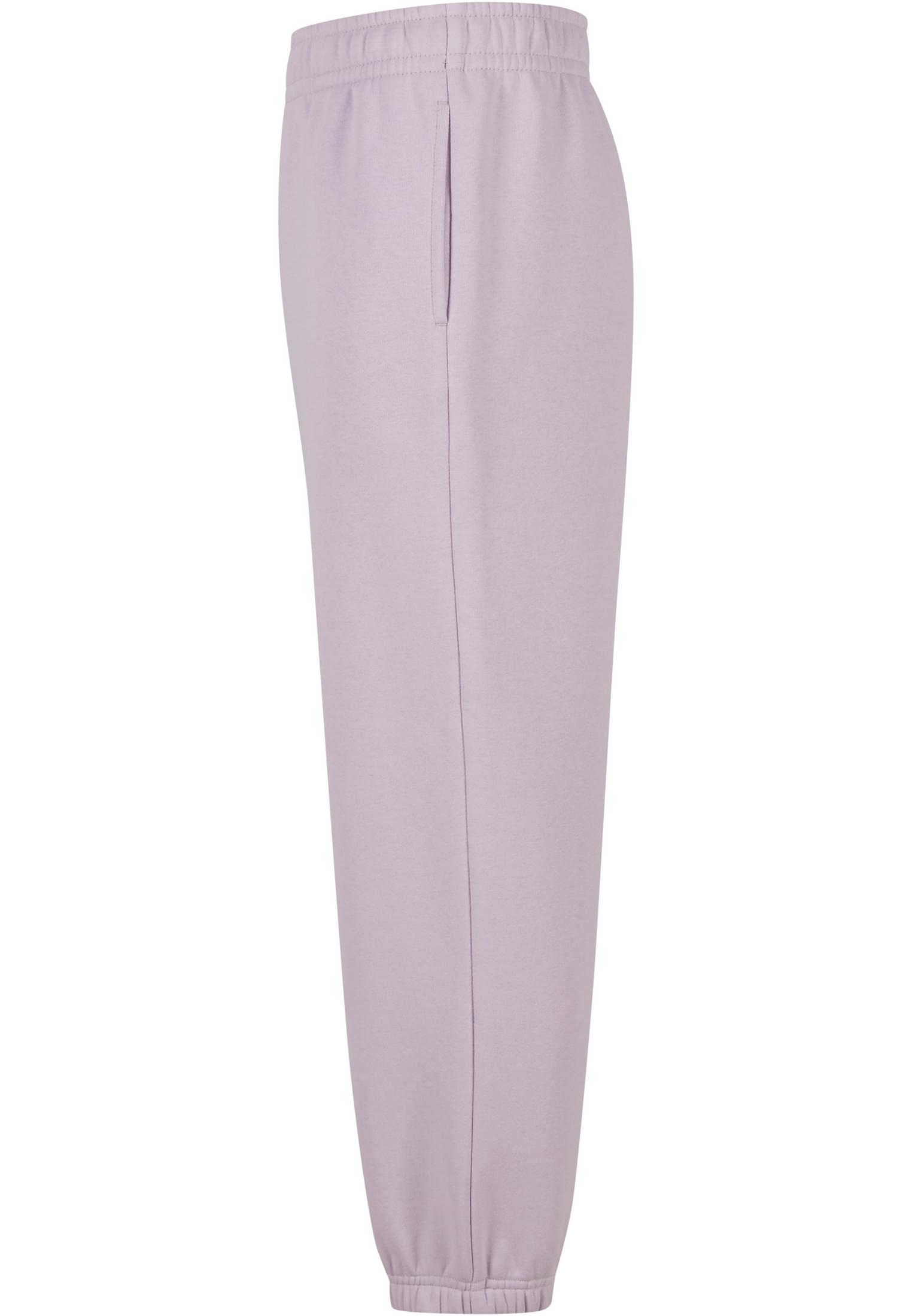 Kids Fluffy Sweatpants lilac | lilac