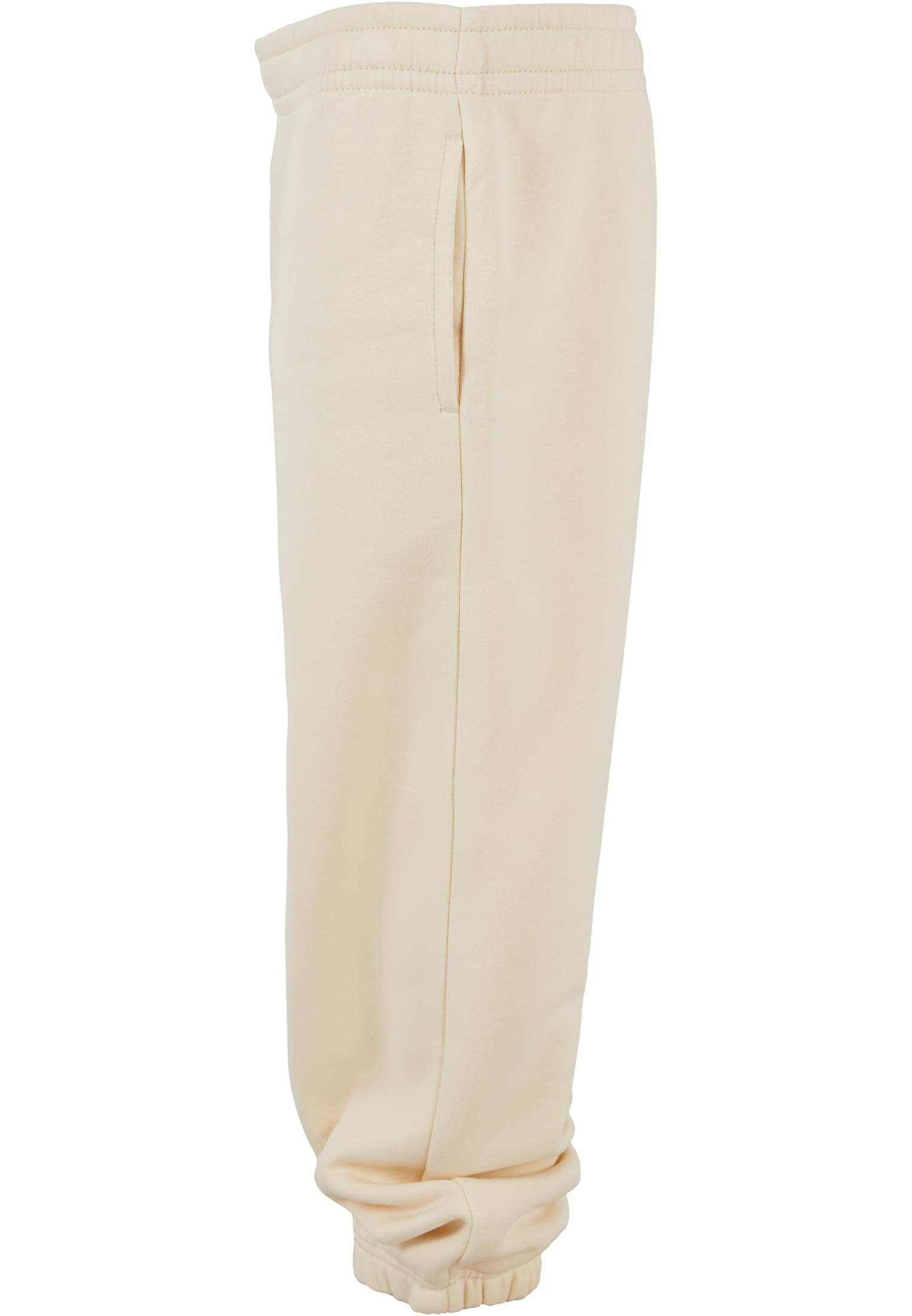 Kids Fluffy Sweatpants whitesand | whitesand