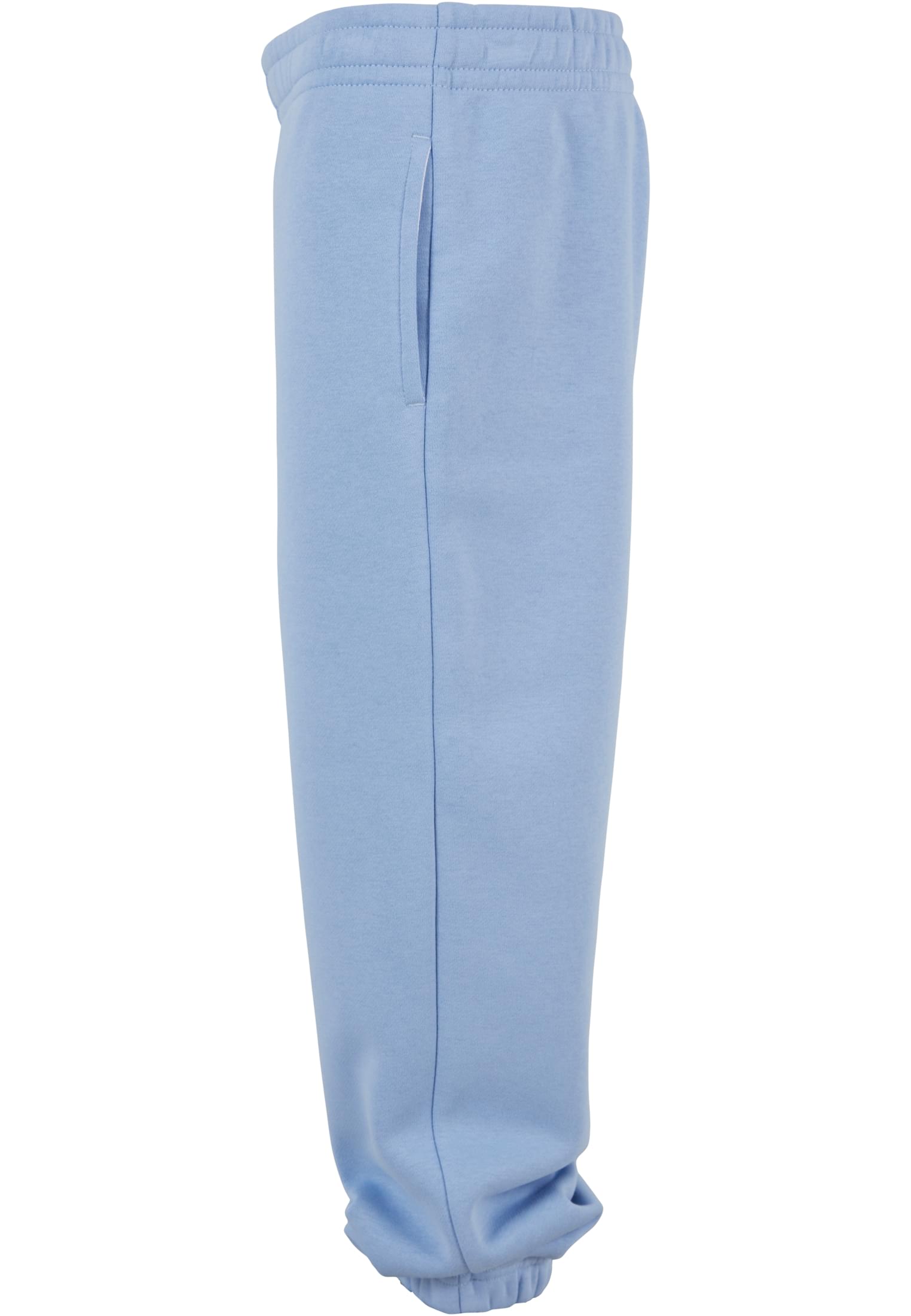 Kids Fluffy Sweatpants powderblue | powderblue