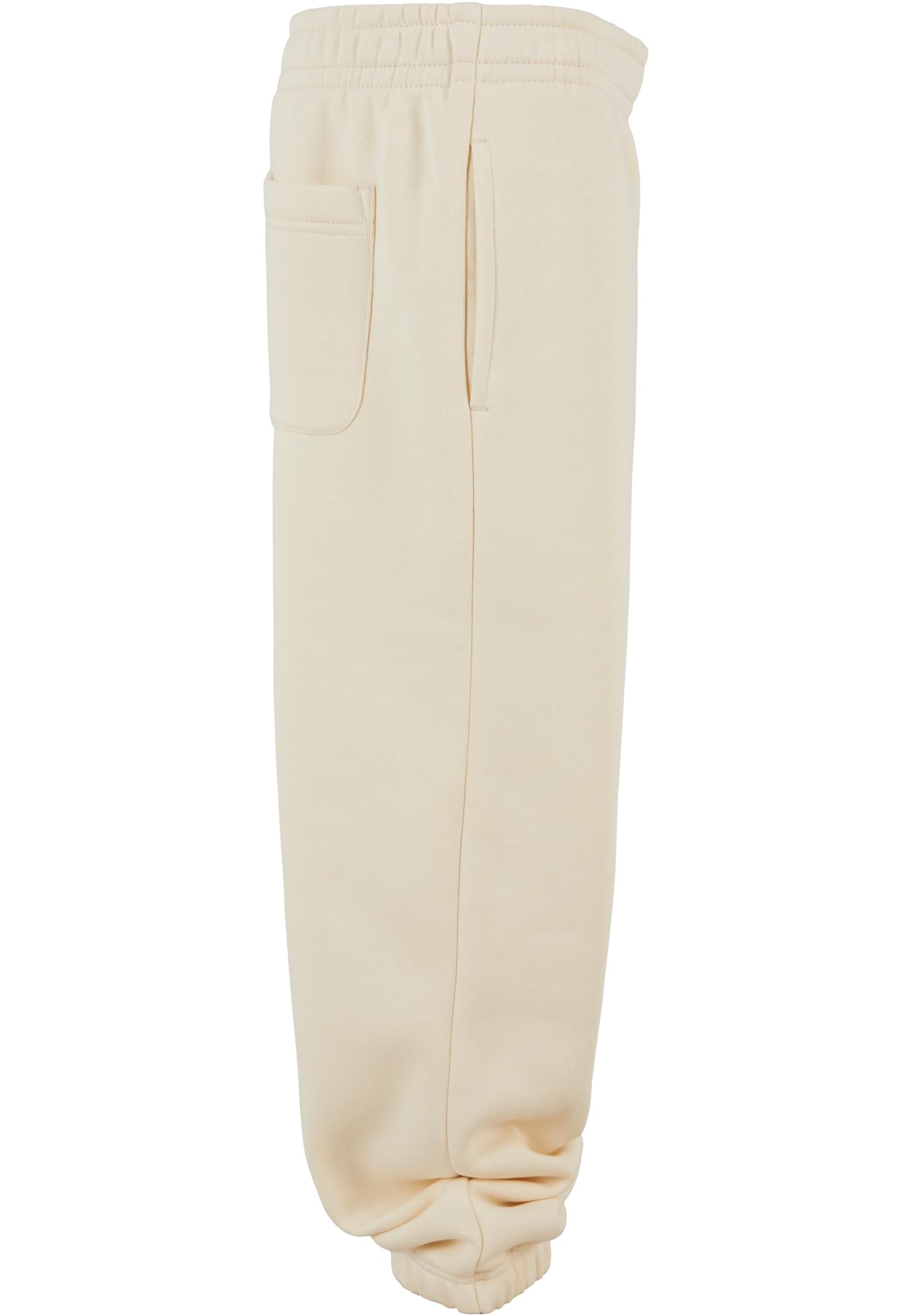 Kids Fluffy Sweatpants whitesand | whitesand
