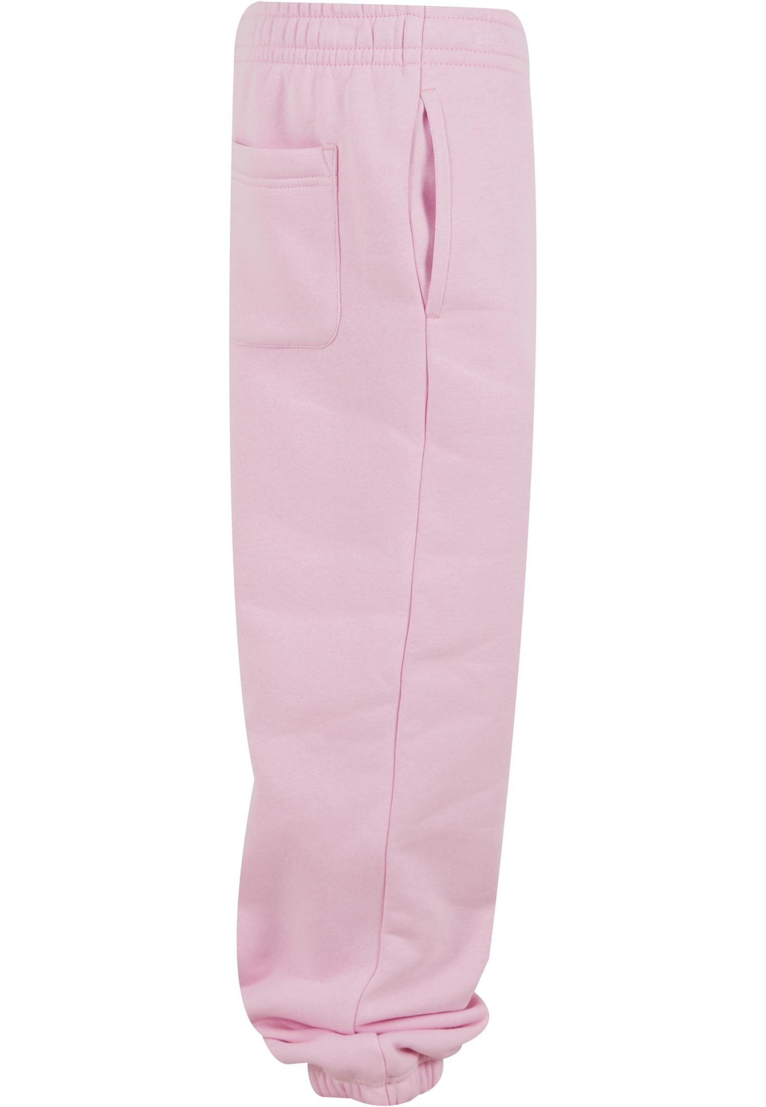 Kids Fluffy Sweatpants softpink | softpink