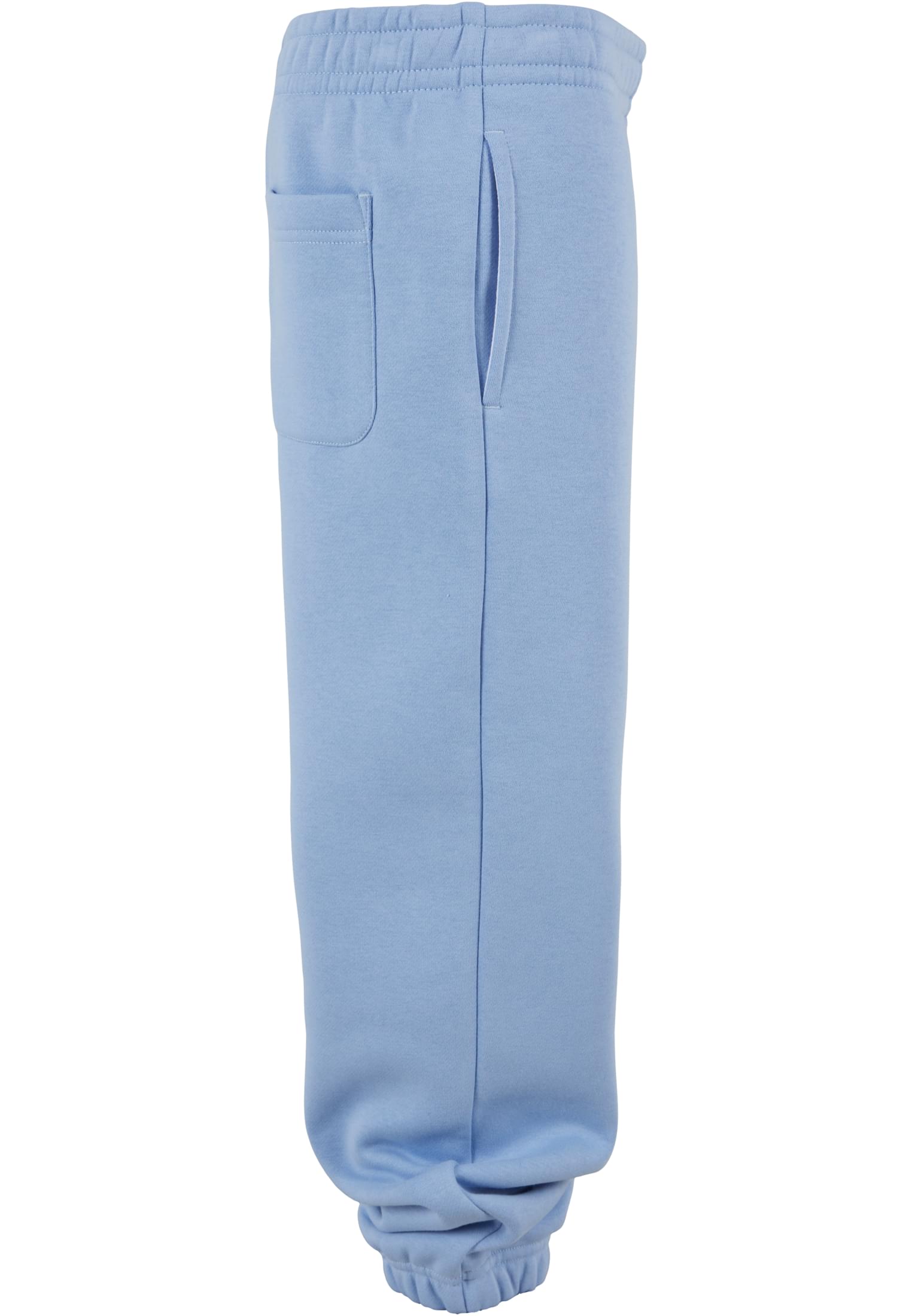 Kids Fluffy Sweatpants powderblue | powderblue