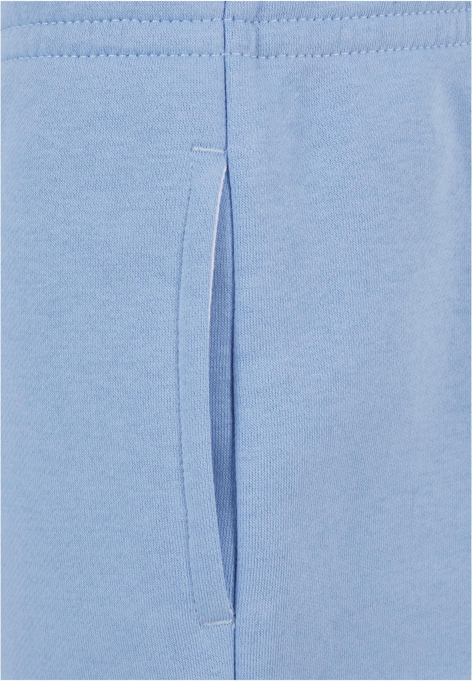 Kids Fluffy Sweatpants powderblue | powderblue