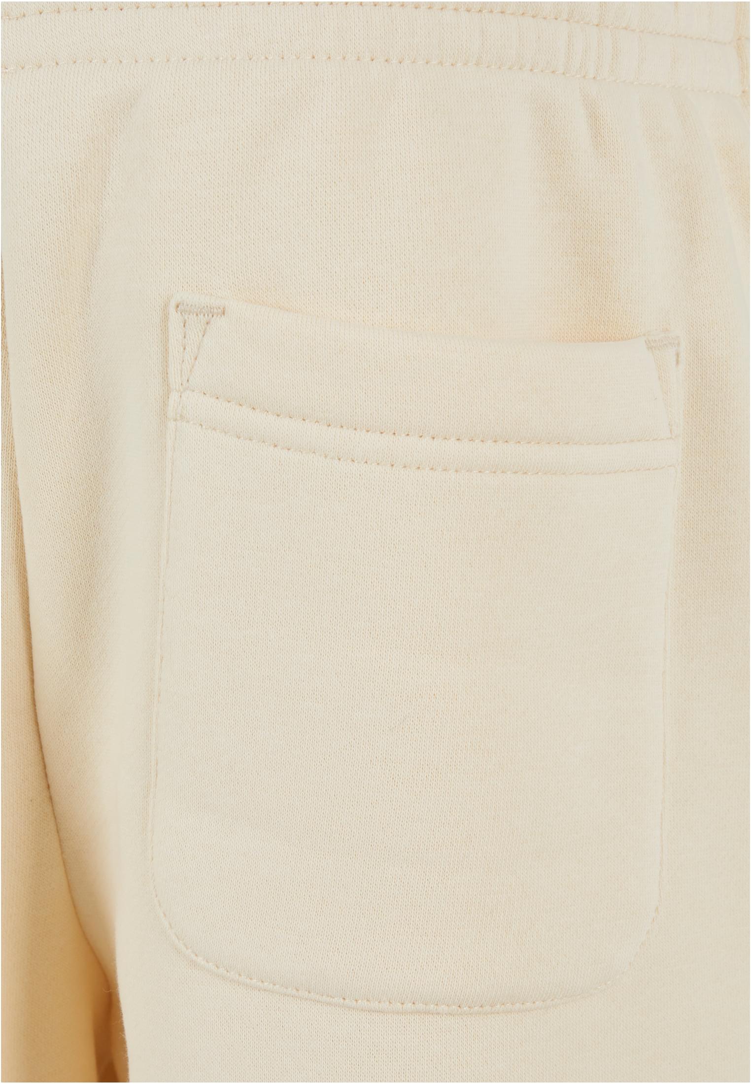 Kids Fluffy Sweatpants whitesand | whitesand