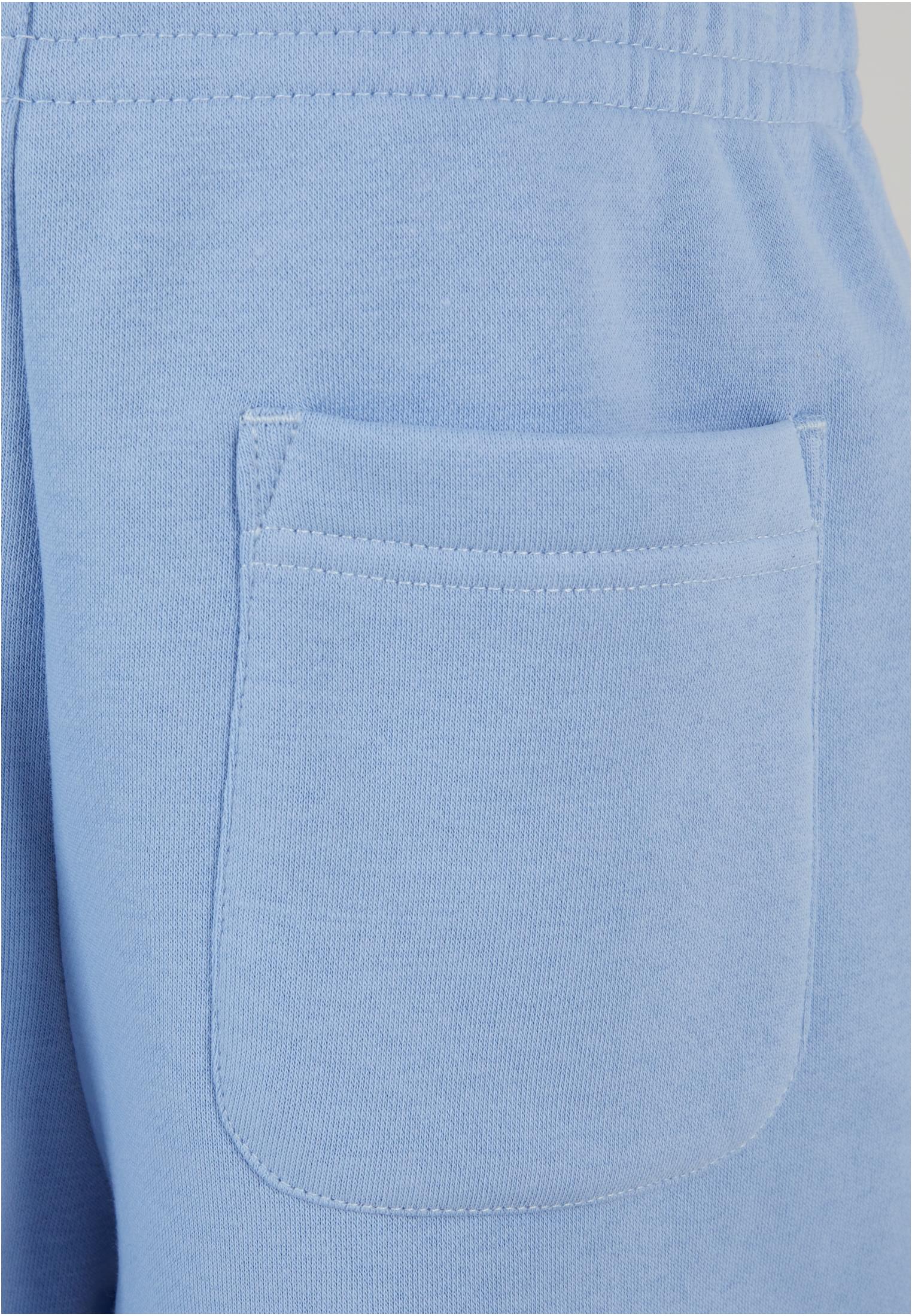 Kids Fluffy Sweatpants powderblue | powderblue