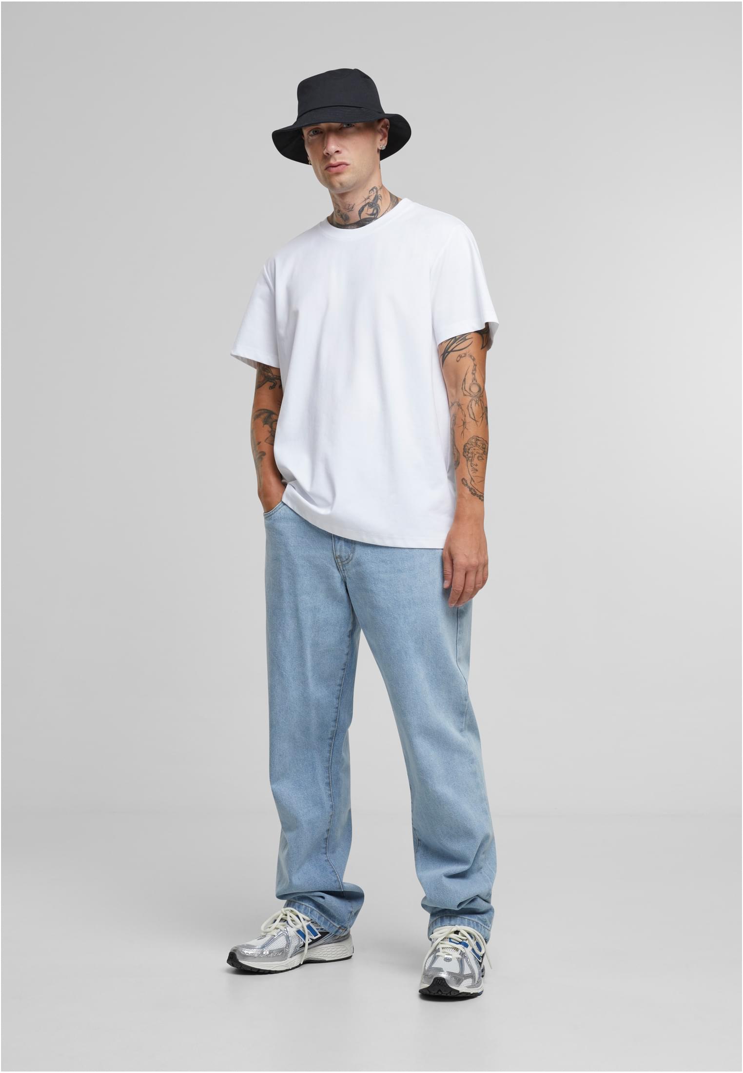 Sorona Regular Tee white | white