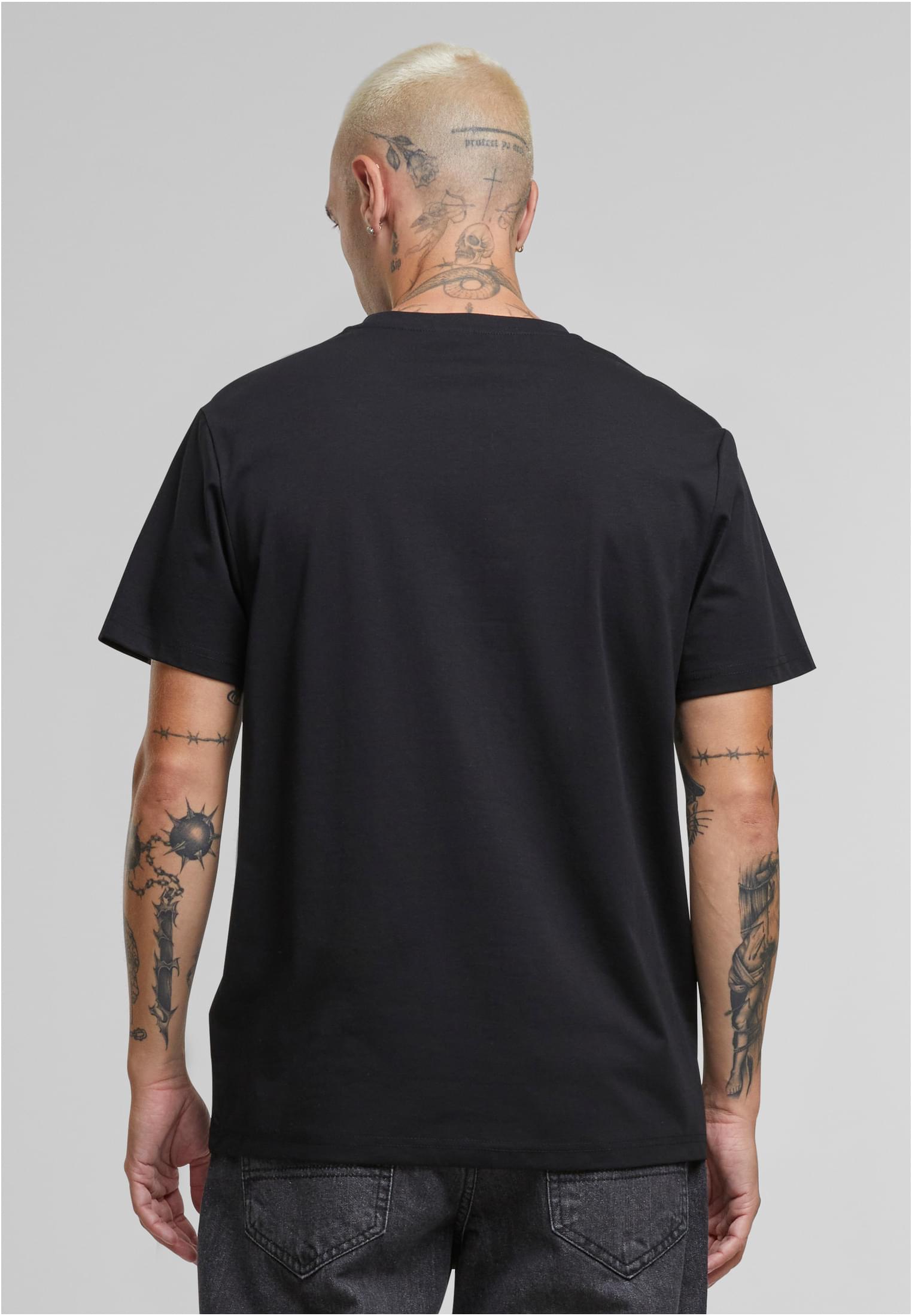 Sorona Regular Tee black | black