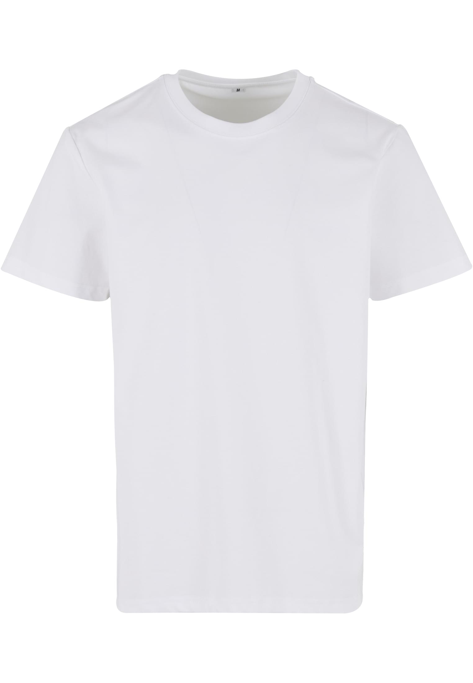 Sorona Regular Tee white | white