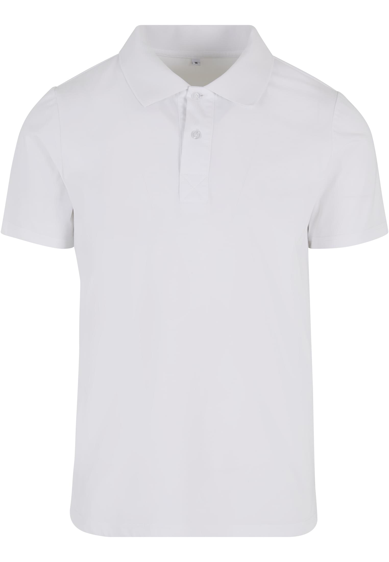 Sorona Polo Tee white | white