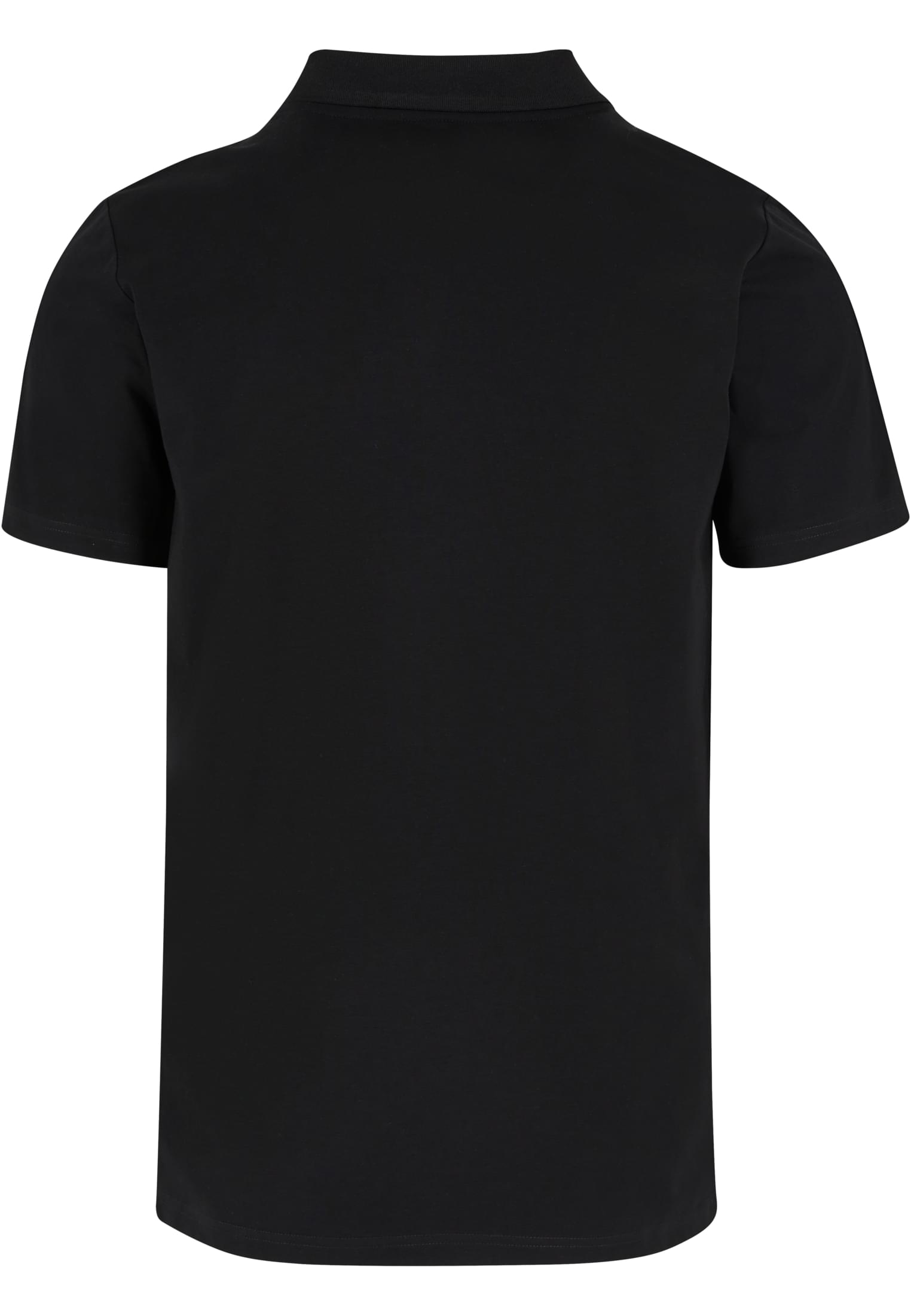 Sorona Polo Tee black | black