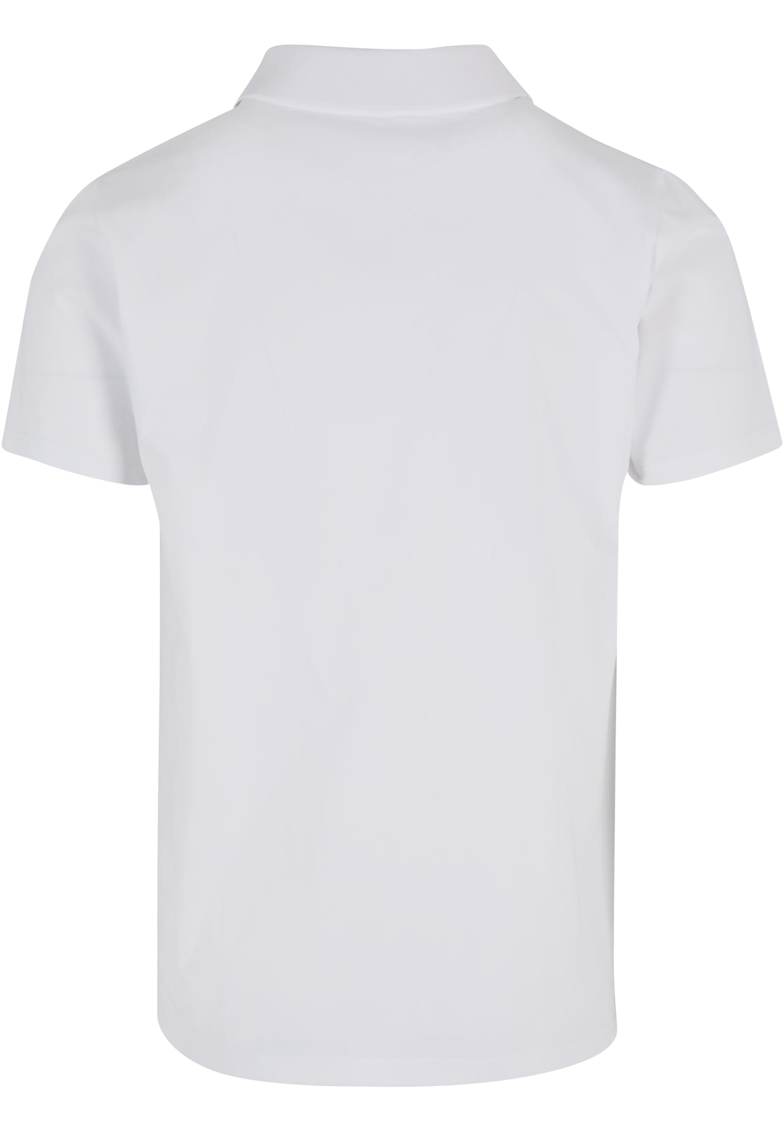 Sorona Polo Tee white | white