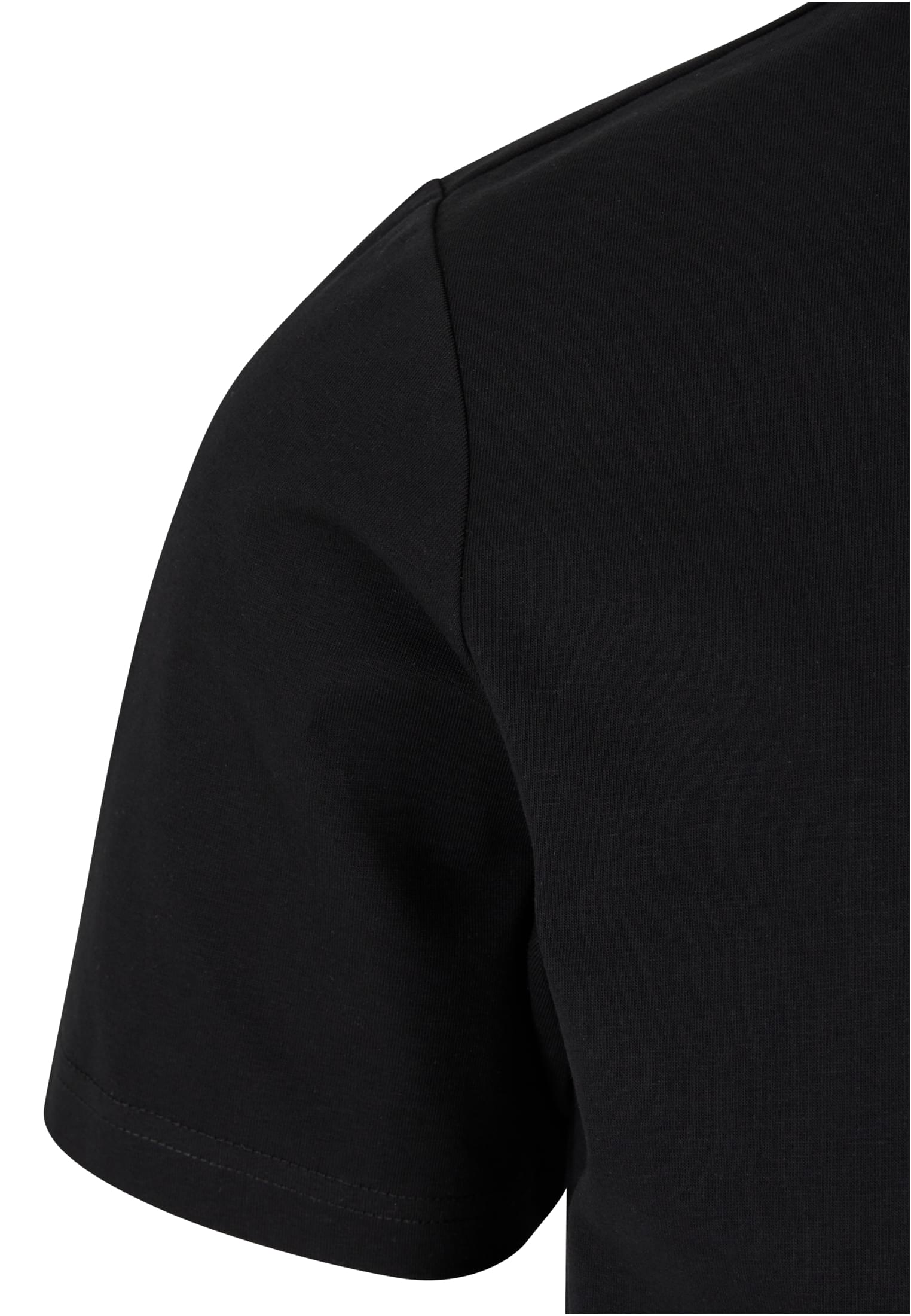 Sorona Polo Tee black | black