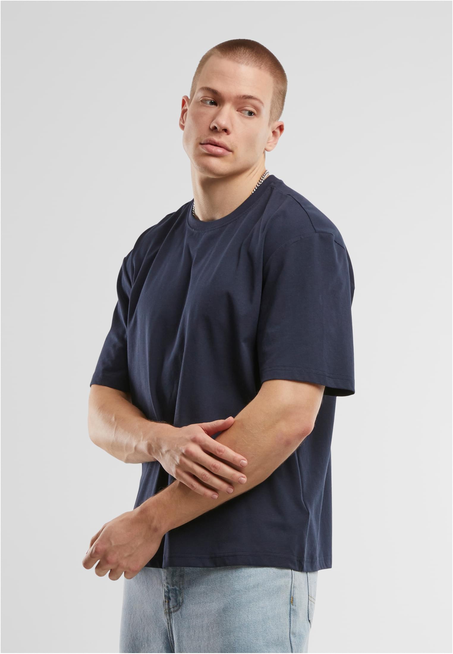 Sorona Loose Fit Tee navy | navy