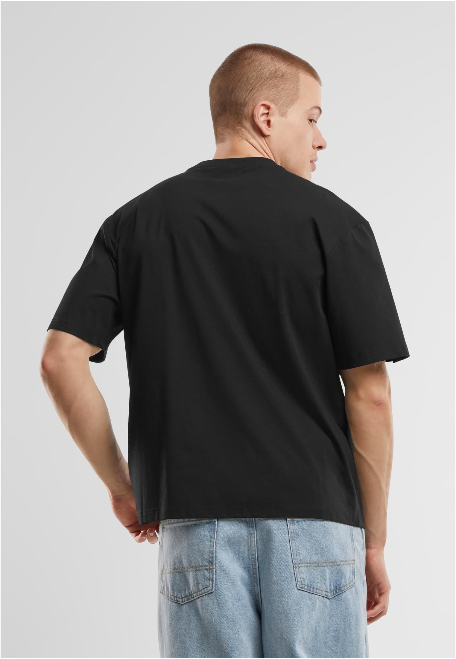 Sorona Loose Fit Tee black | black