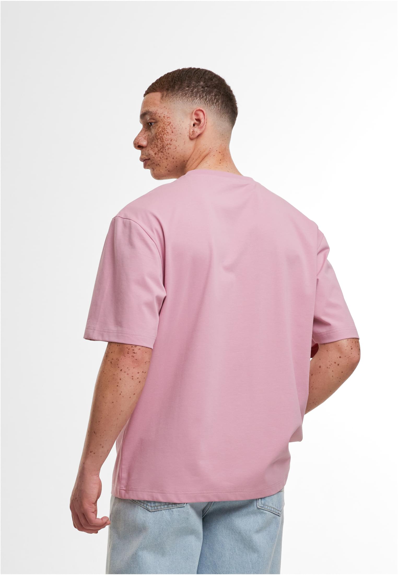 Sorona Loose Fit Tee dustypink | dustypink