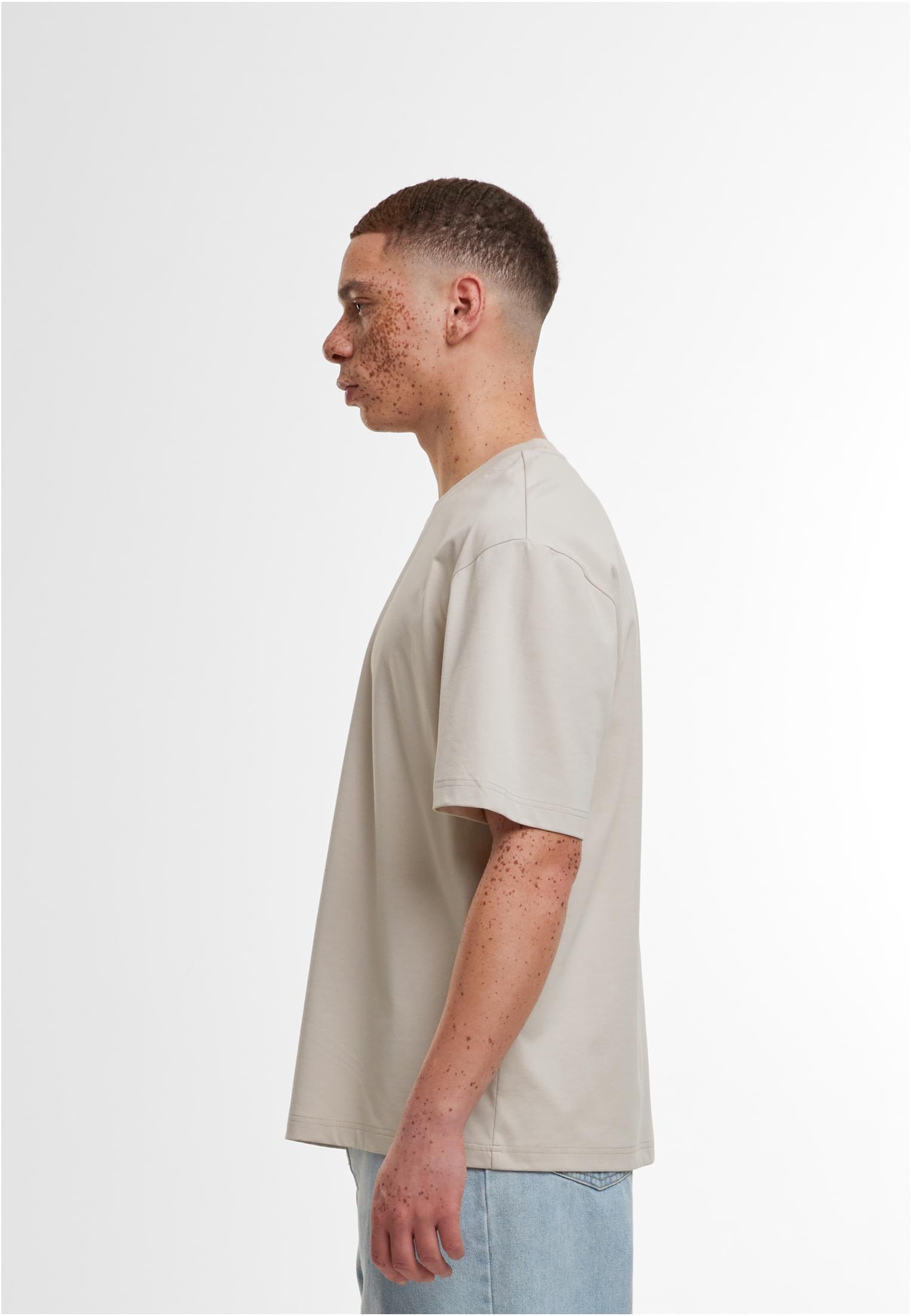 Sorona Loose Fit Tee cloud | cloud