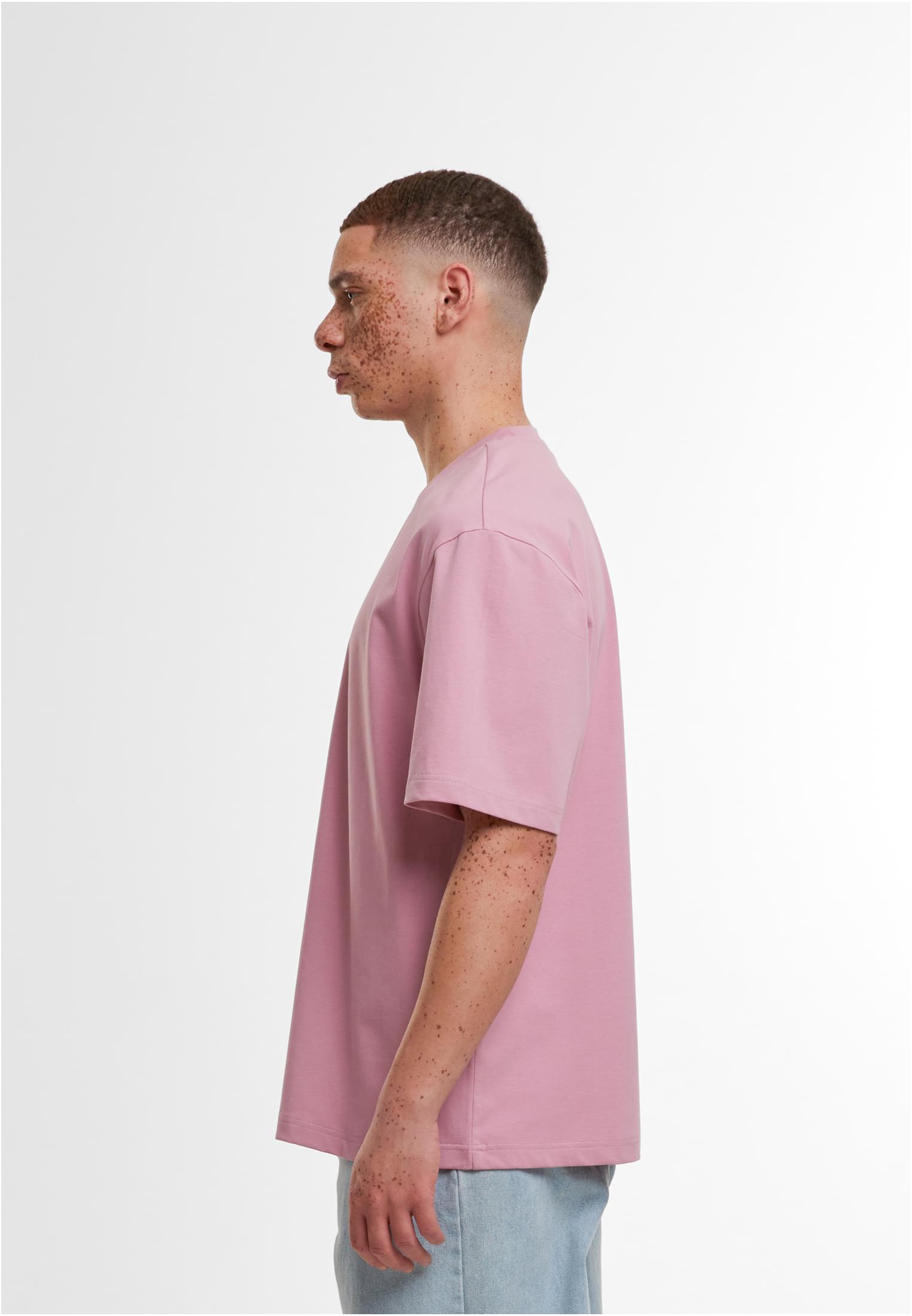 Sorona Loose Fit Tee dustypink | dustypink