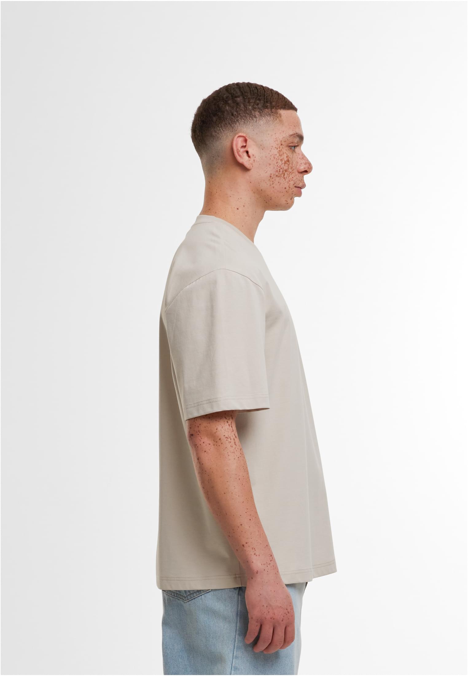 Sorona Loose Fit Tee cloud | cloud