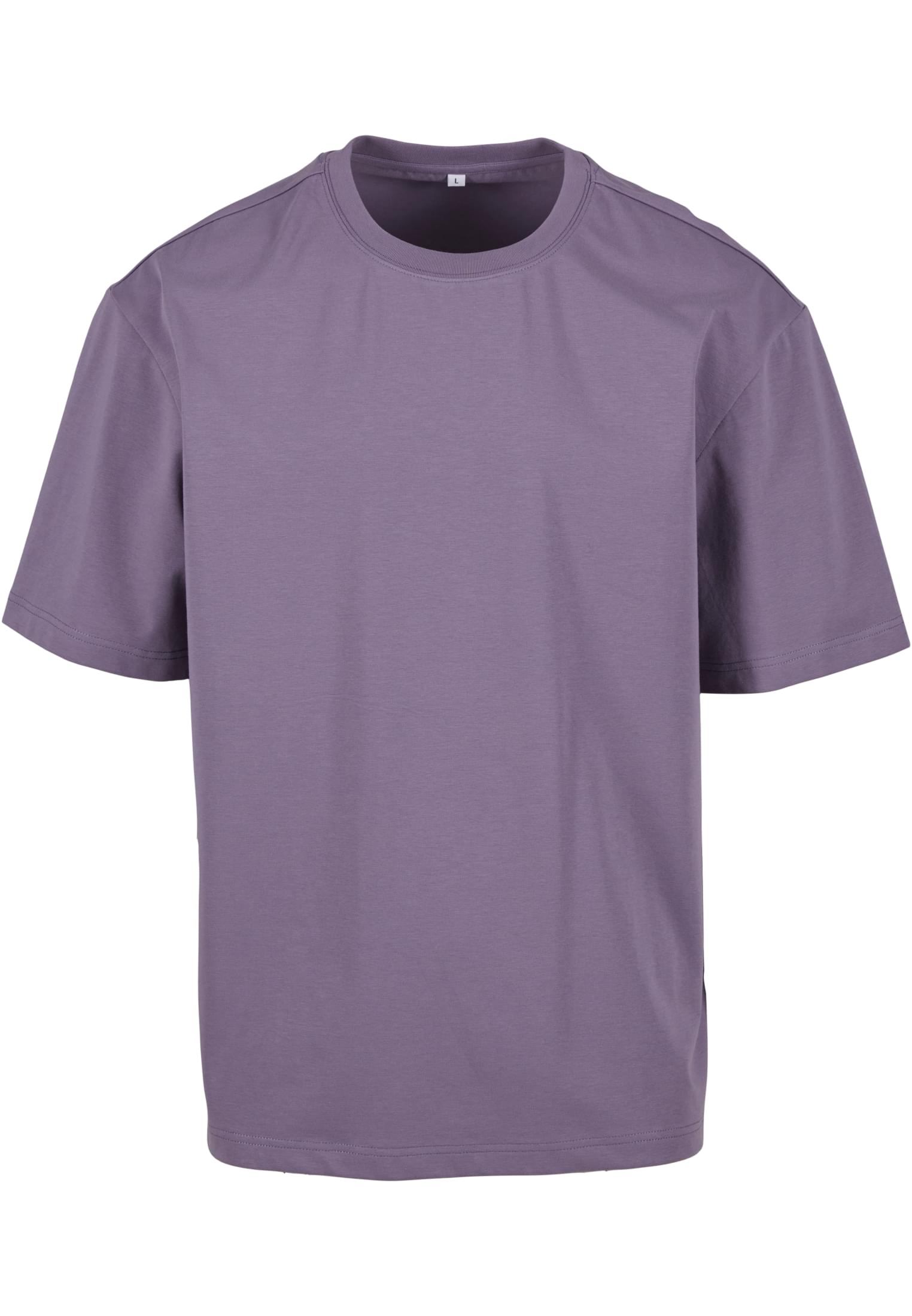 Sorona Loose Fit Tee dustypurple | dustypurple