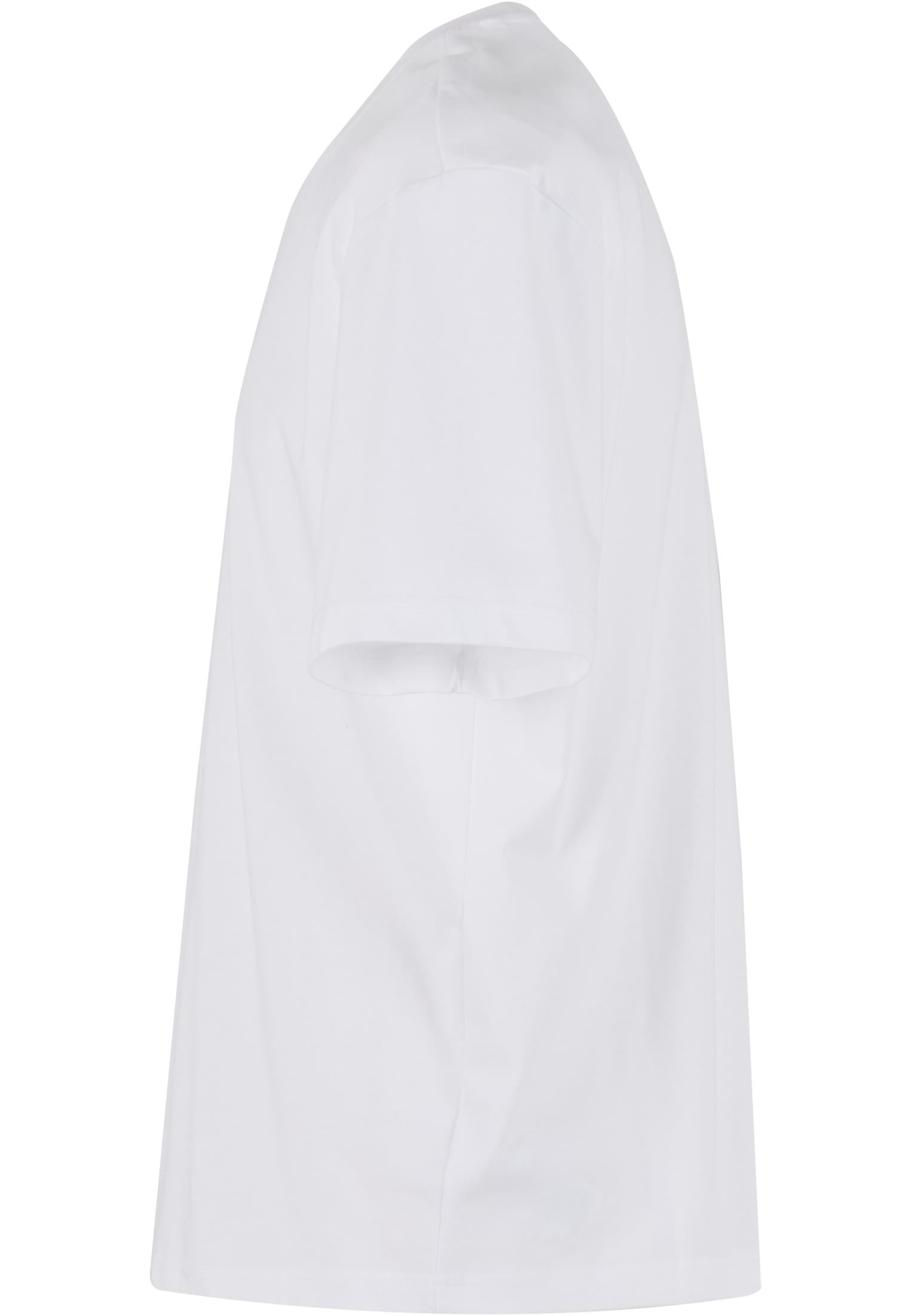 Sorona Loose Fit Tee white | white