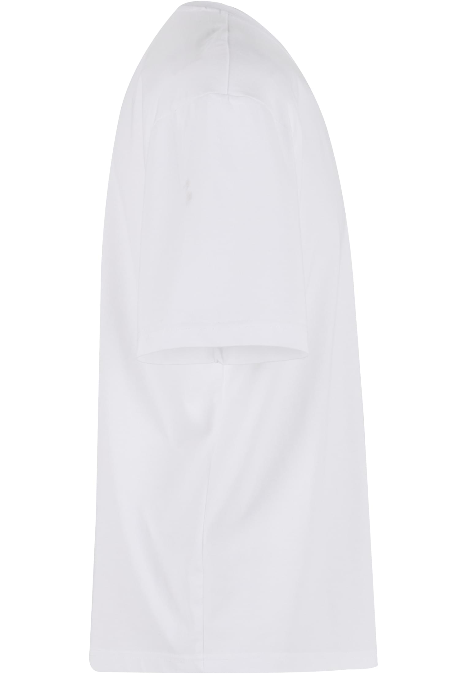 Sorona Loose Fit Tee white | white