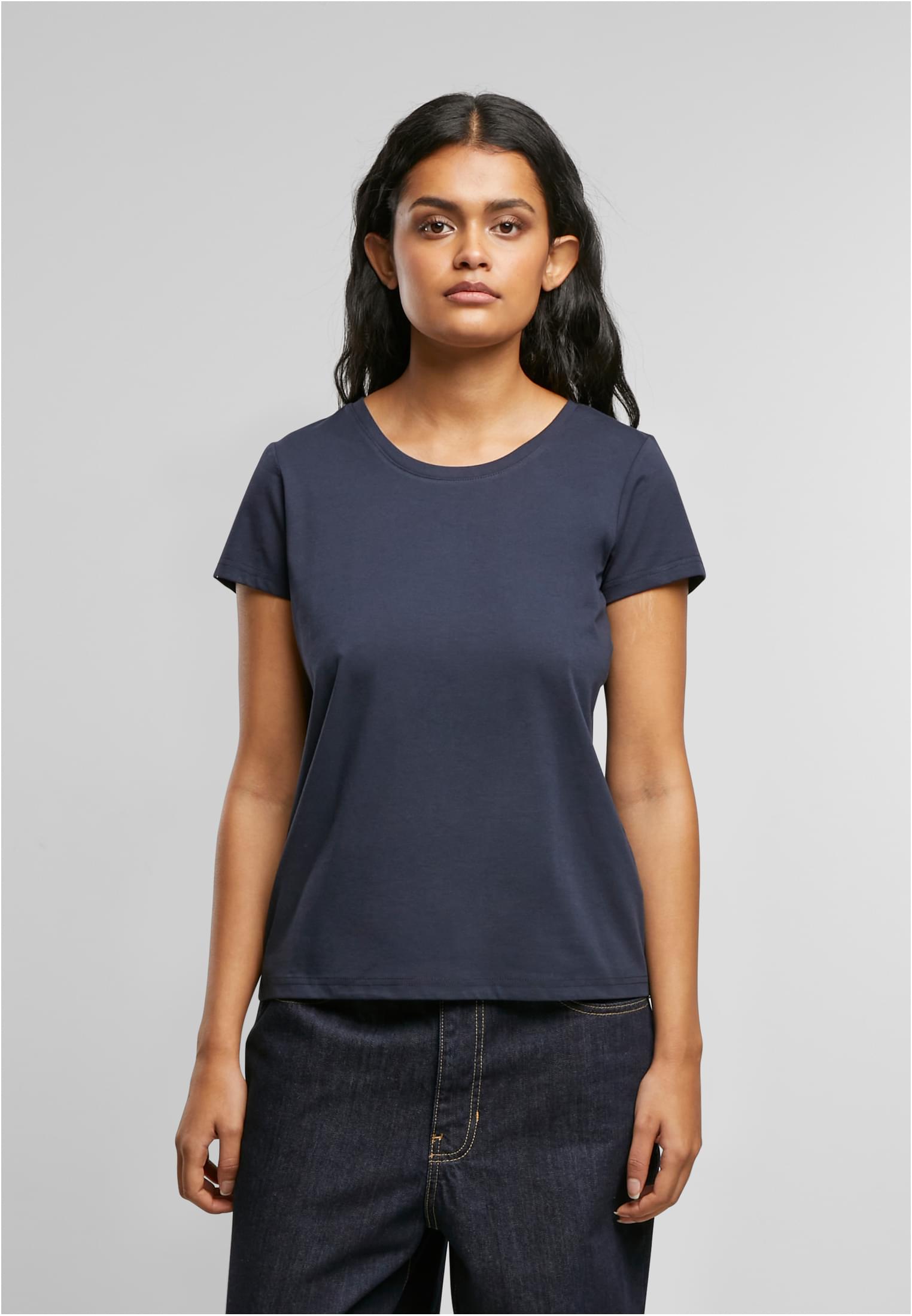 Ladies Sorona Regular Tee navy | navy