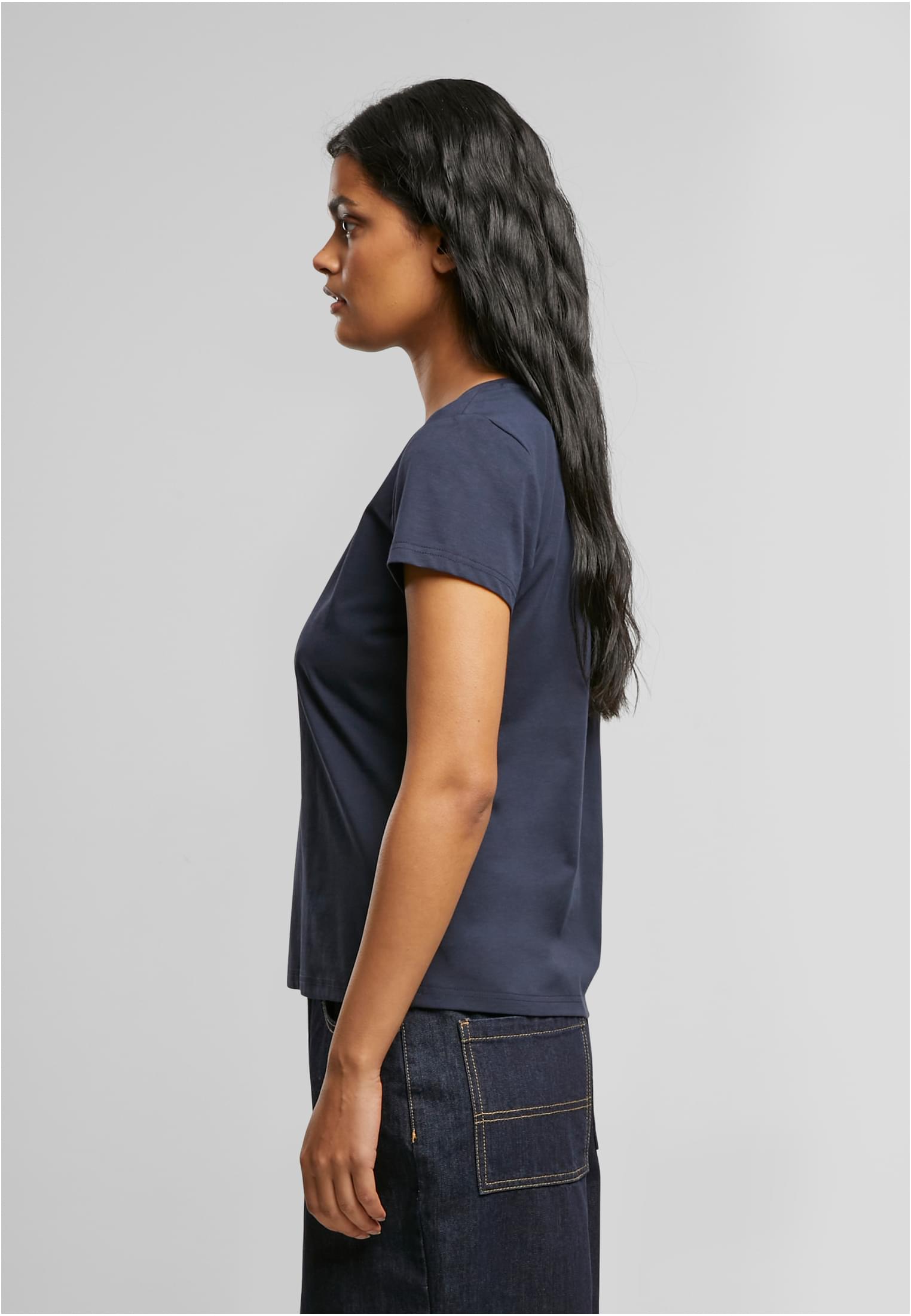 Ladies Sorona Regular Tee navy | navy