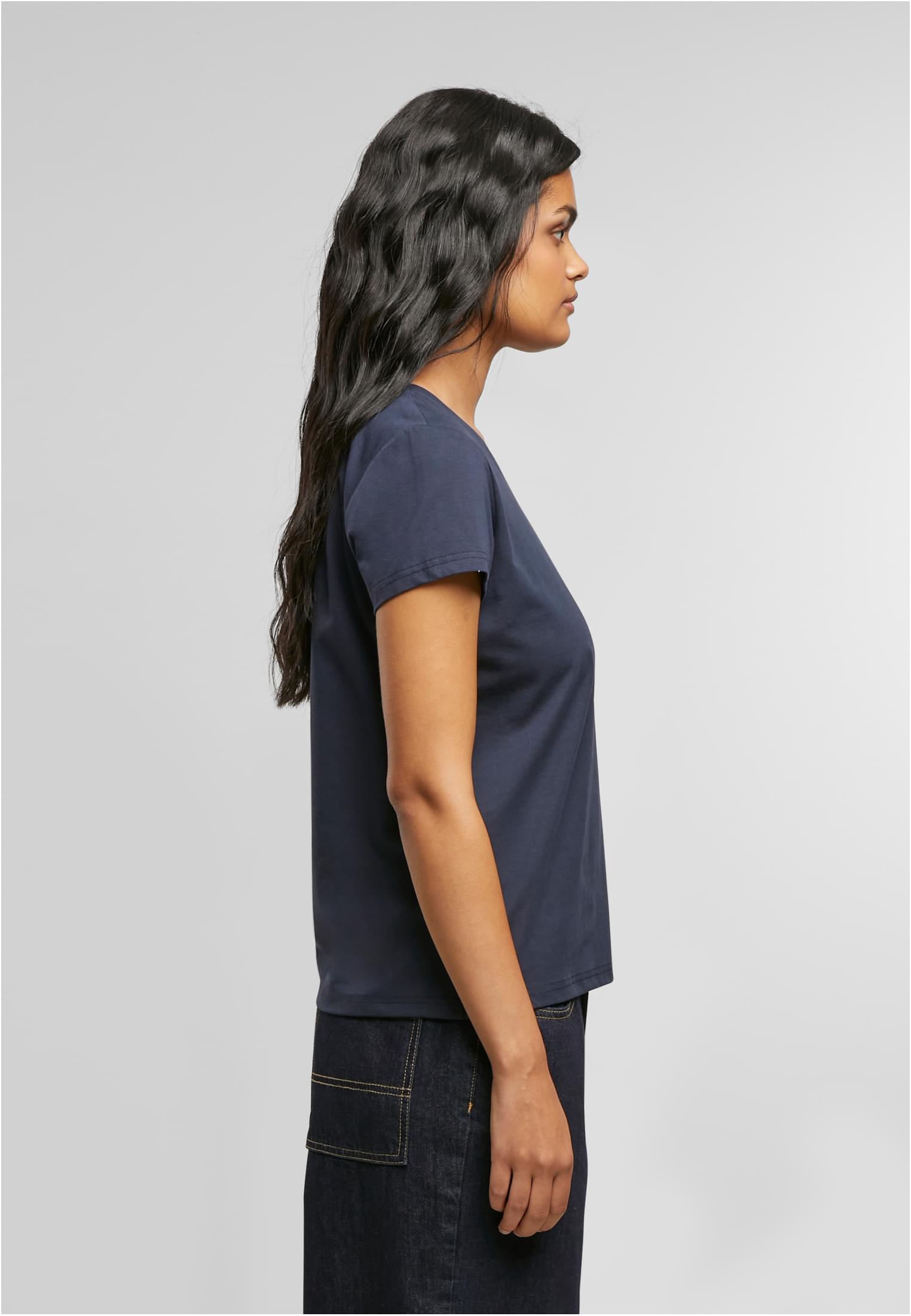 Ladies Sorona Regular Tee navy | navy