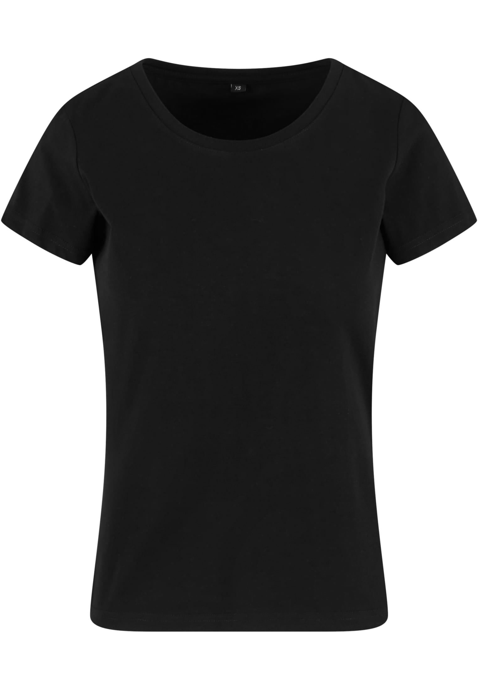Ladies Sorona Regular Tee black | black