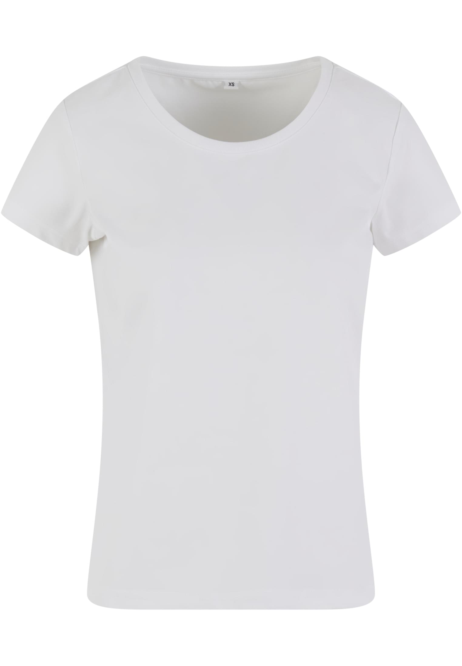 Ladies Sorona Regular Tee white | white